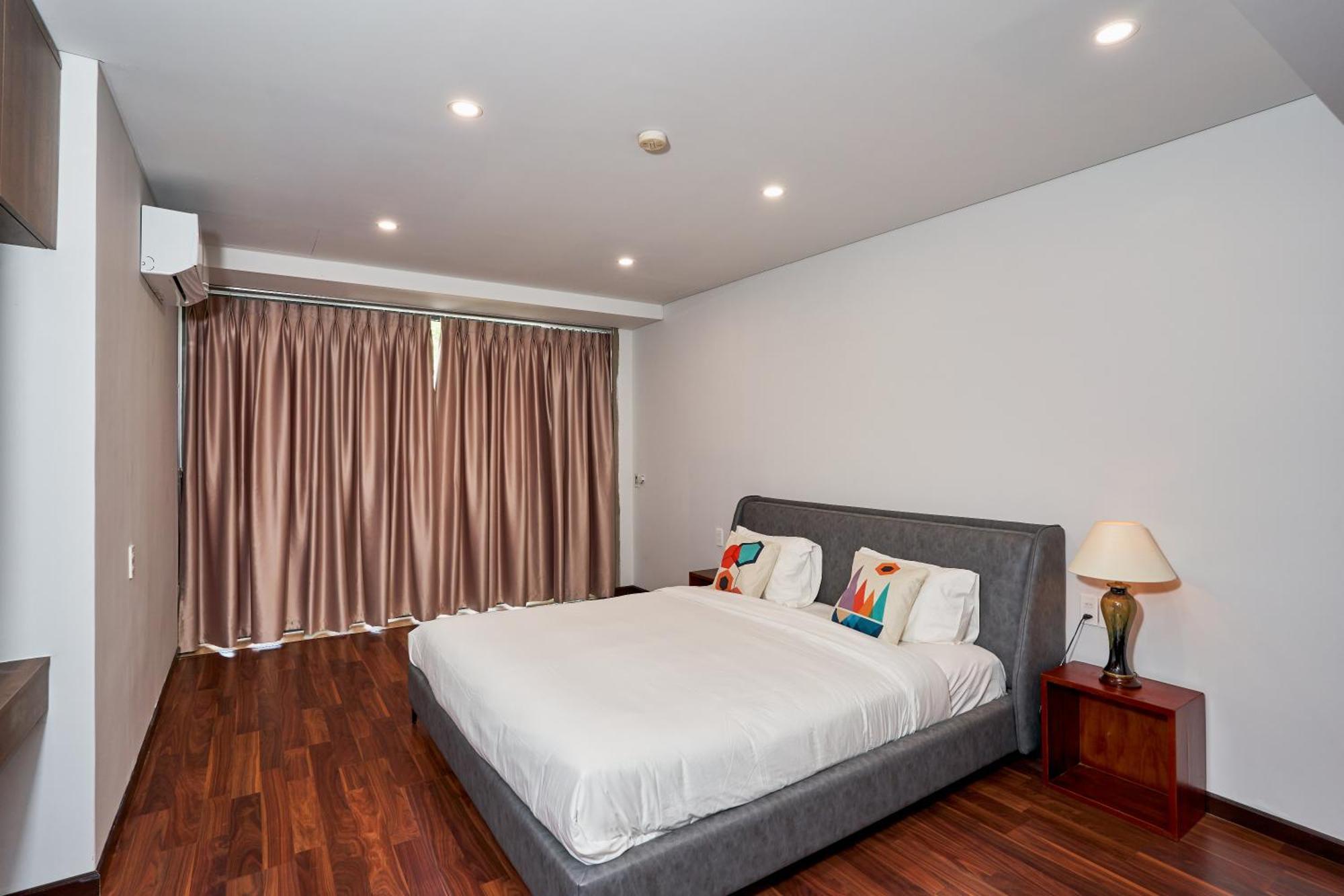Ocean Luxury Villas Danang Eksteriør billede