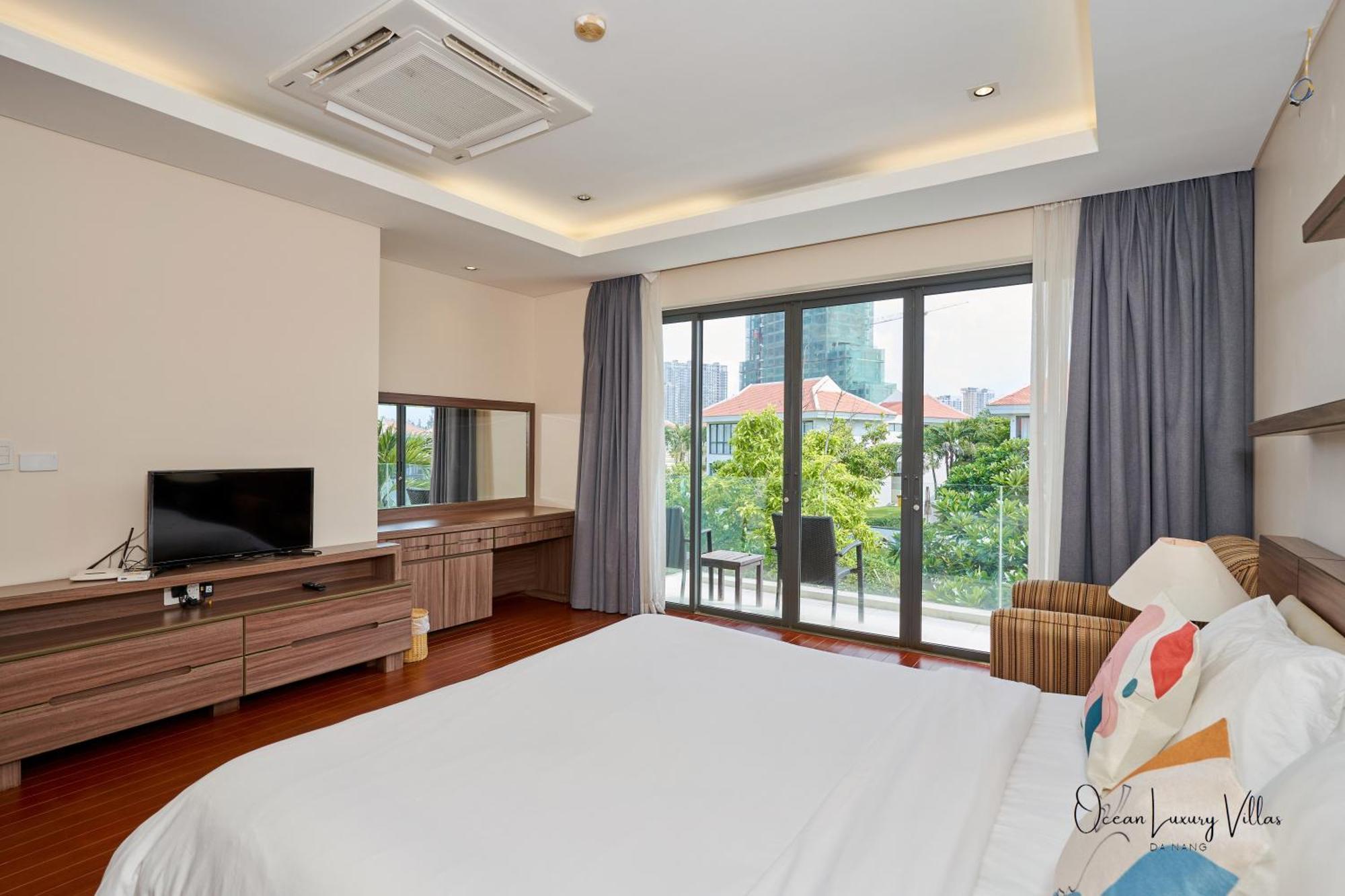 Ocean Luxury Villas Danang Eksteriør billede