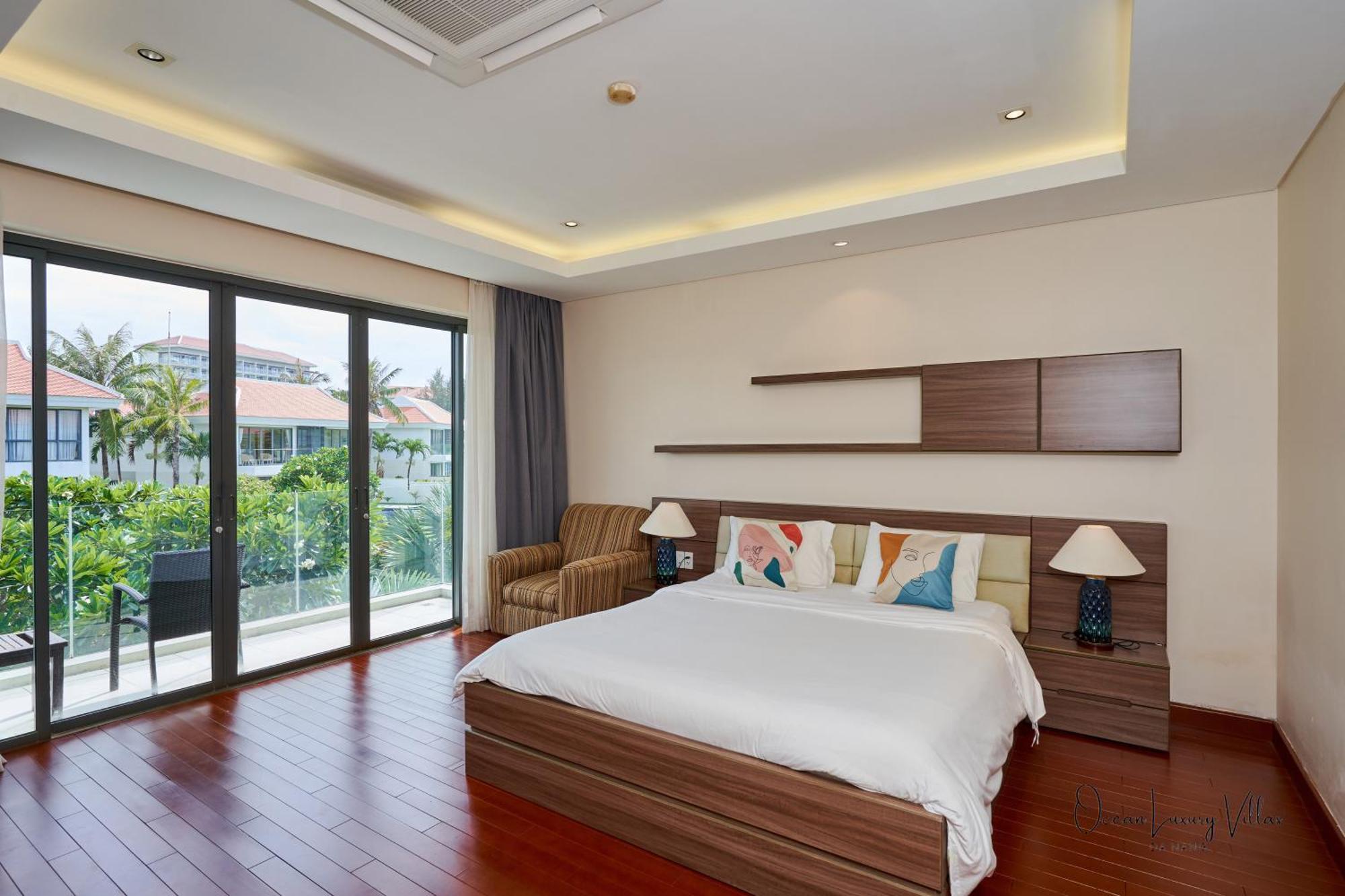 Ocean Luxury Villas Danang Eksteriør billede