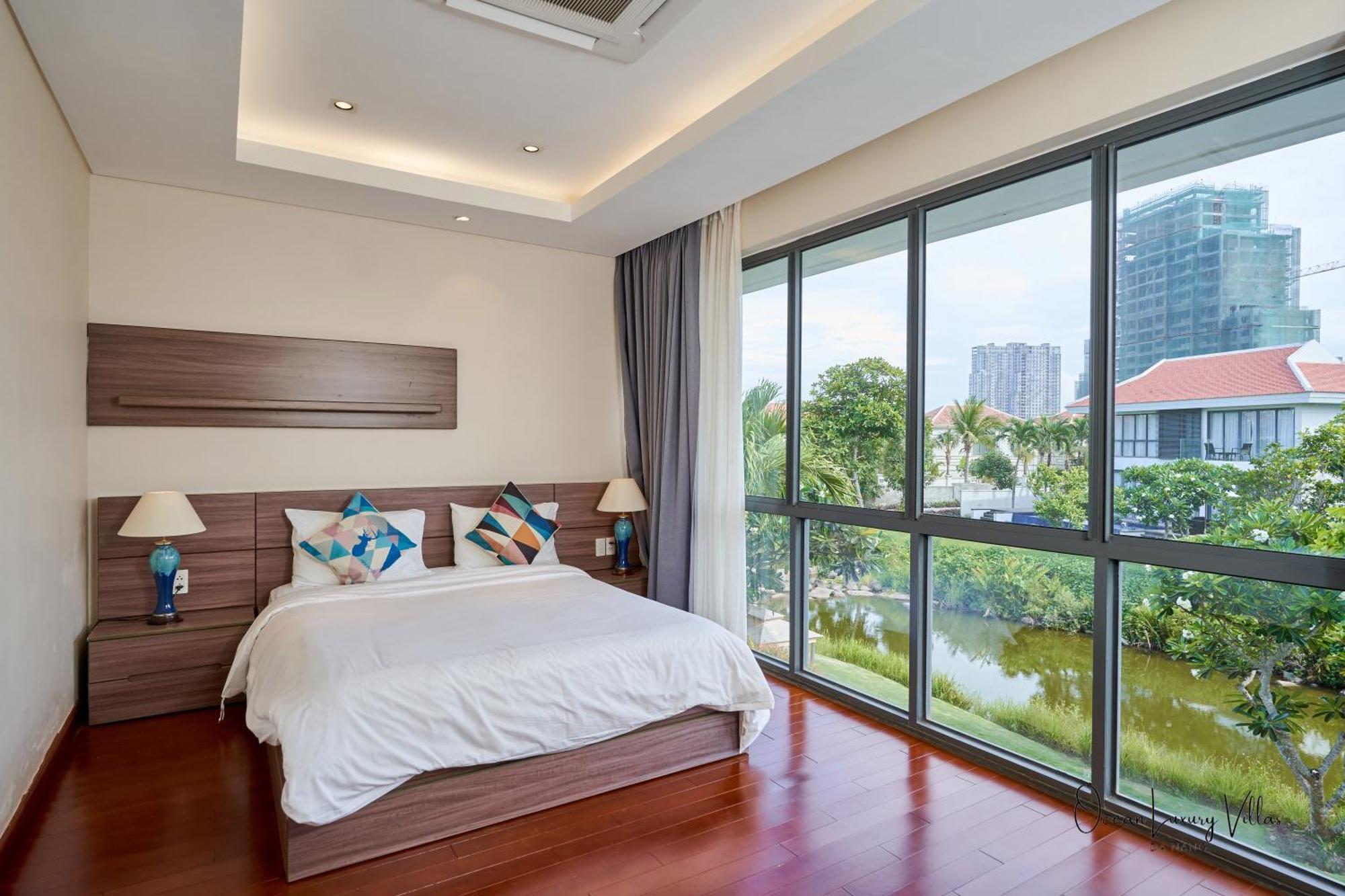 Ocean Luxury Villas Danang Eksteriør billede