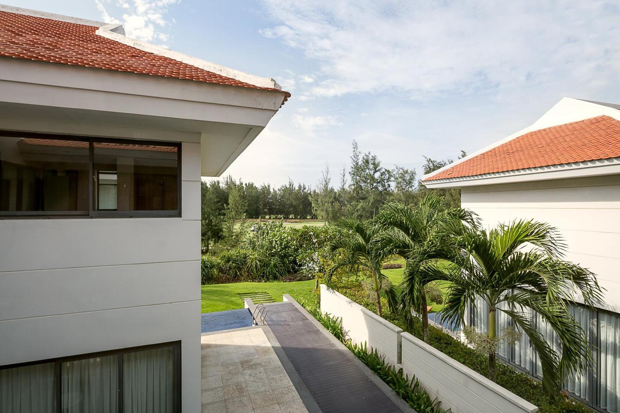 Ocean Luxury Villas Danang Eksteriør billede
