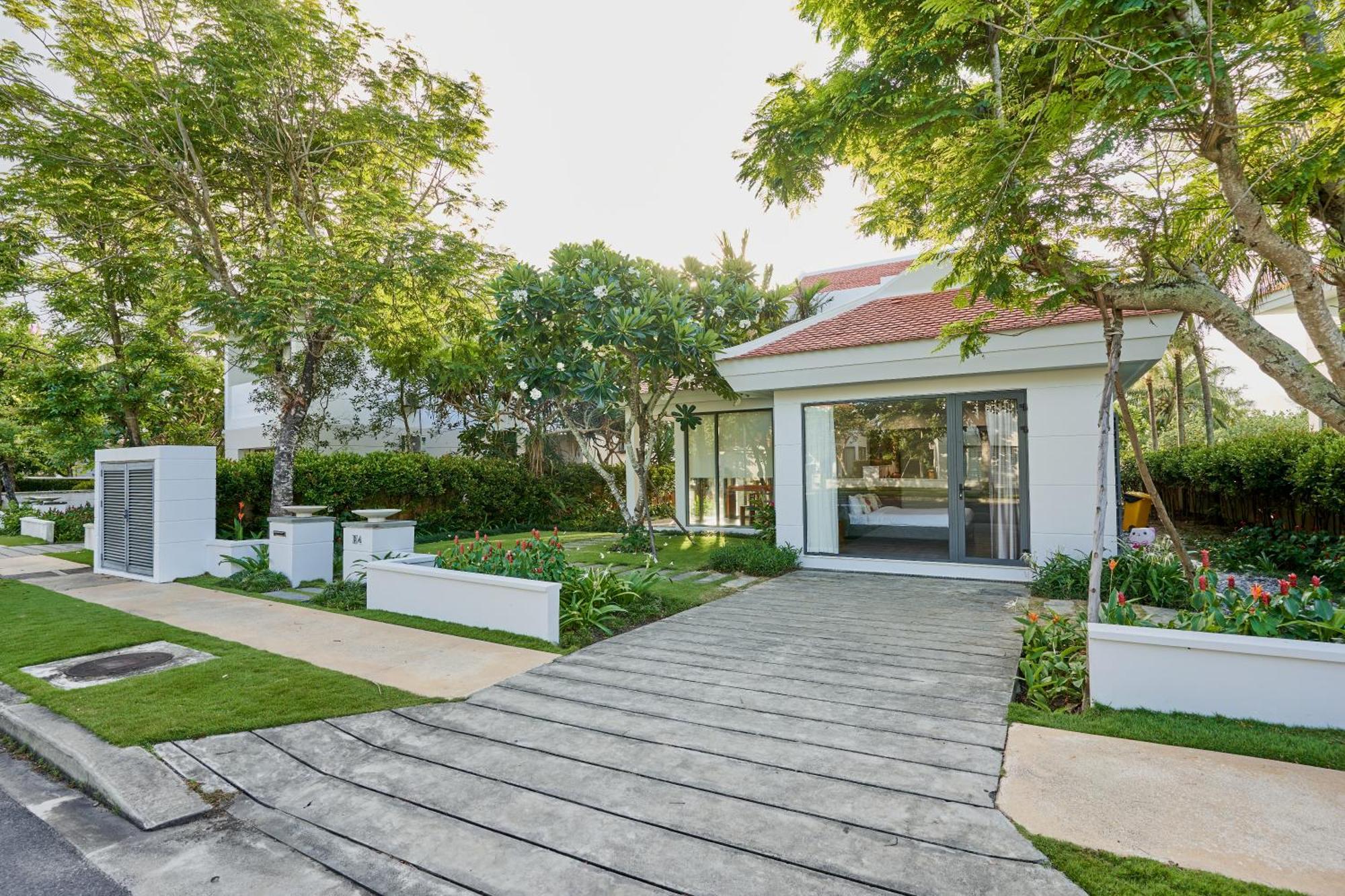 Ocean Luxury Villas Danang Eksteriør billede