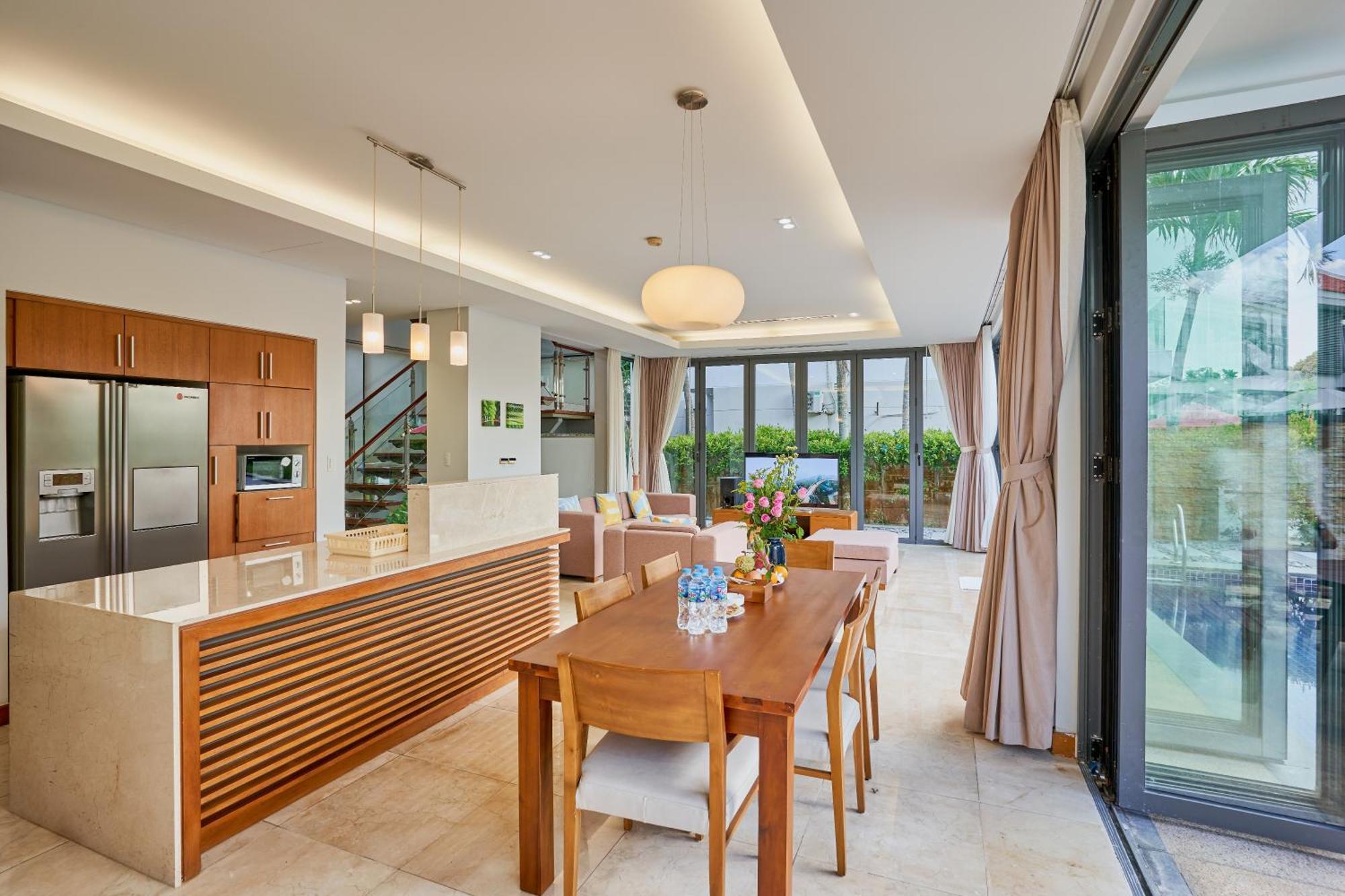 Ocean Luxury Villas Danang Eksteriør billede