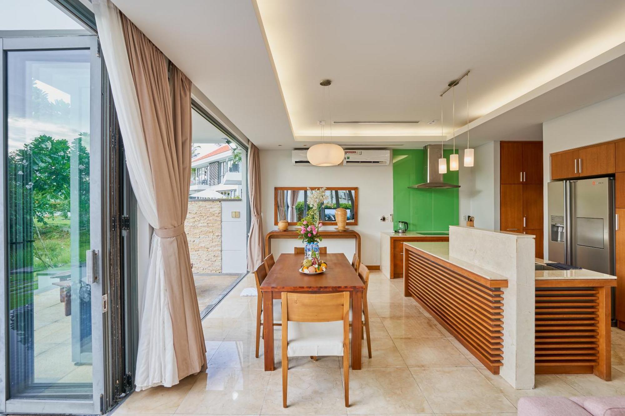 Ocean Luxury Villas Danang Eksteriør billede