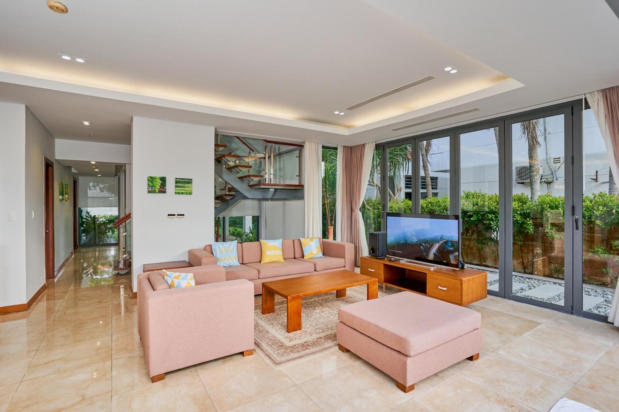Ocean Luxury Villas Danang Eksteriør billede