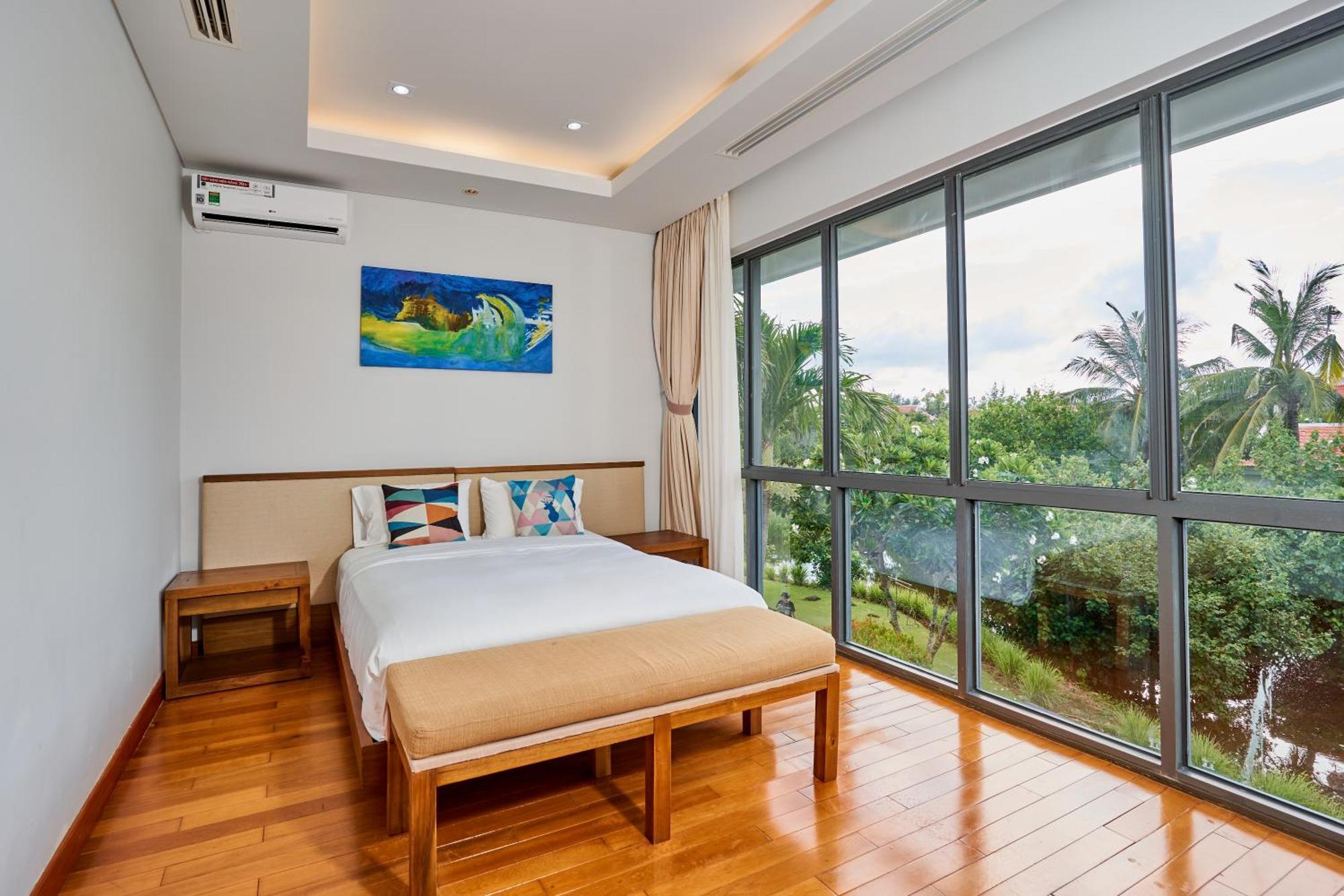 Ocean Luxury Villas Danang Eksteriør billede