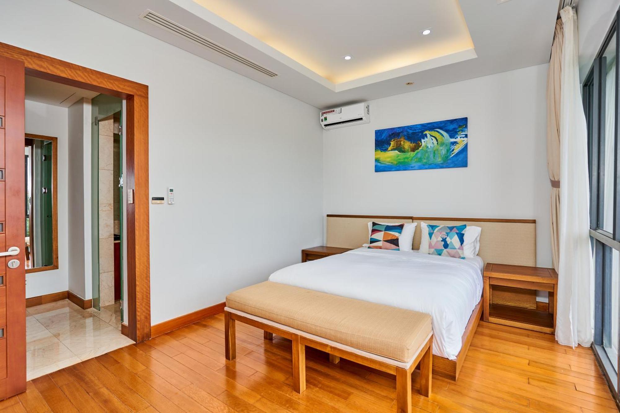 Ocean Luxury Villas Danang Eksteriør billede