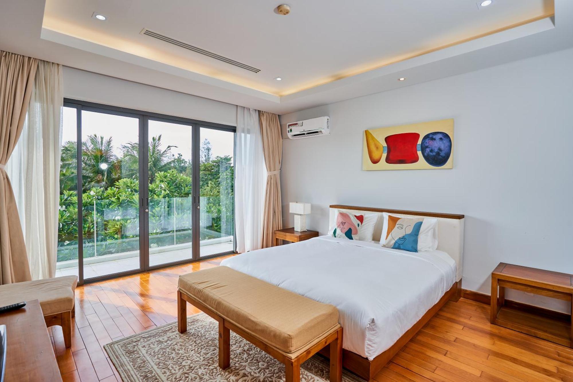 Ocean Luxury Villas Danang Eksteriør billede