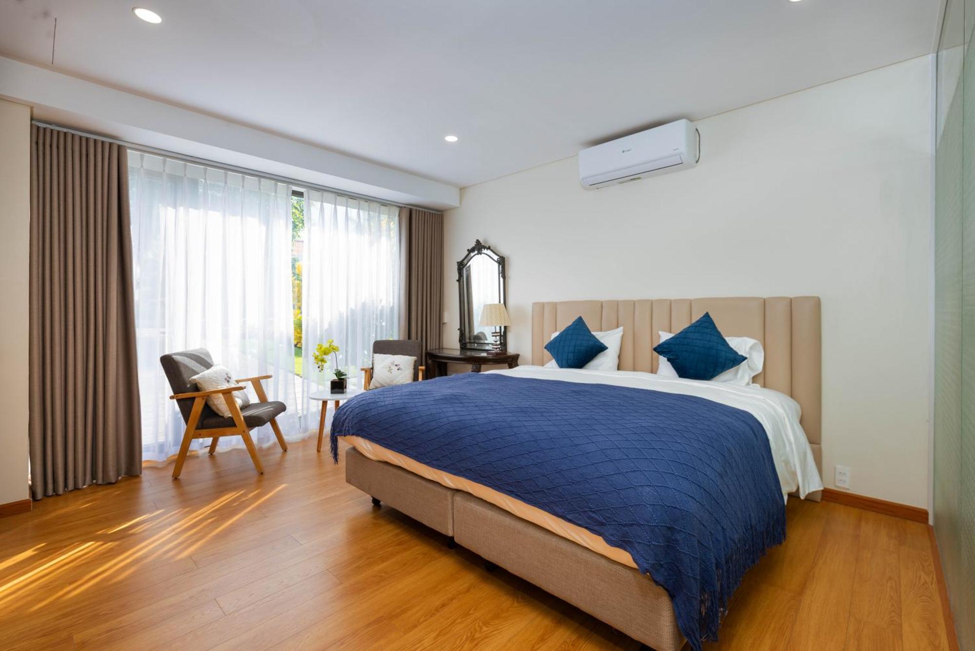 Ocean Luxury Villas Danang Eksteriør billede