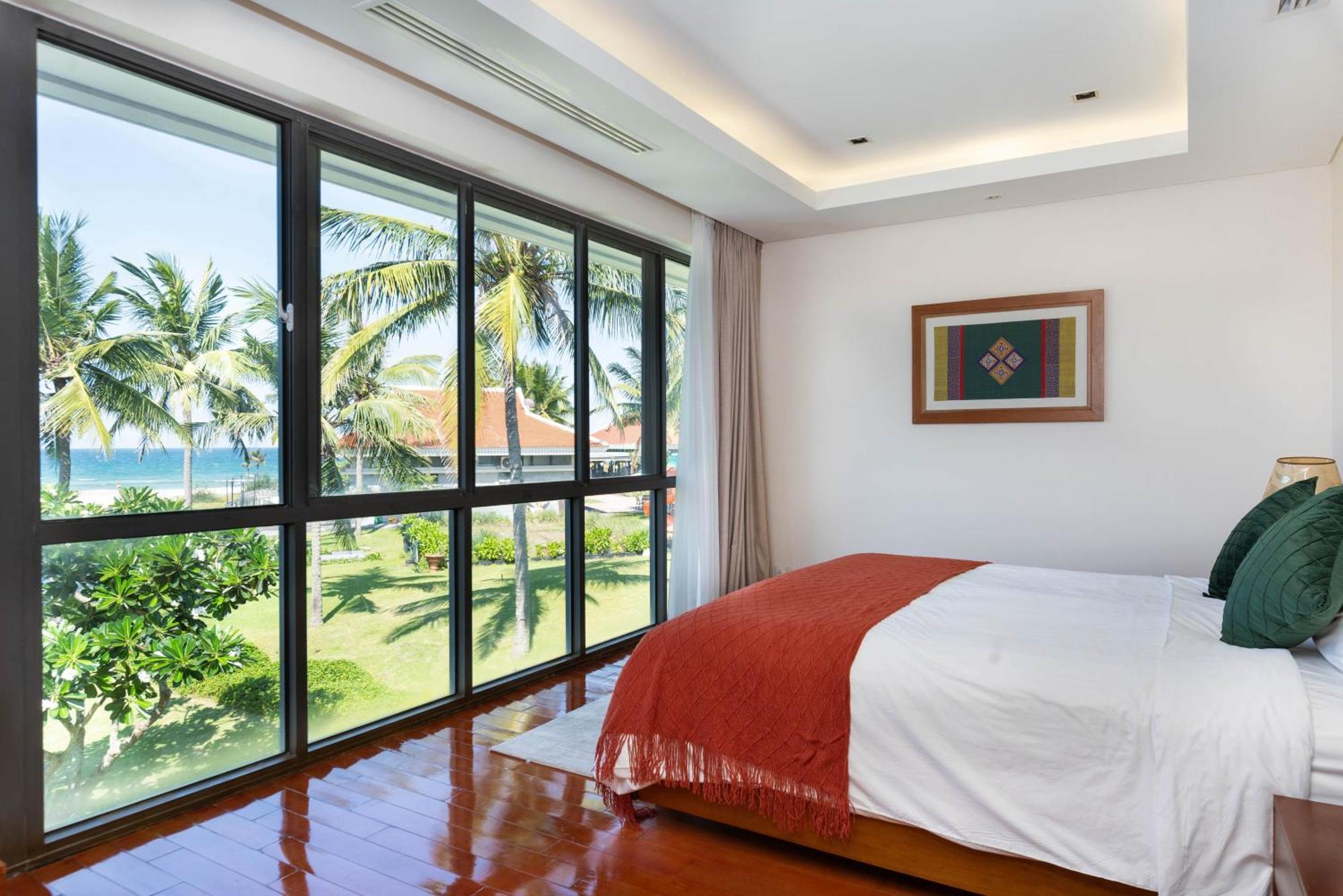 Ocean Luxury Villas Danang Eksteriør billede