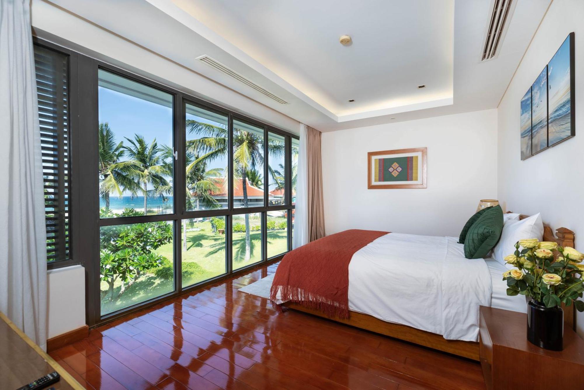 Ocean Luxury Villas Danang Eksteriør billede