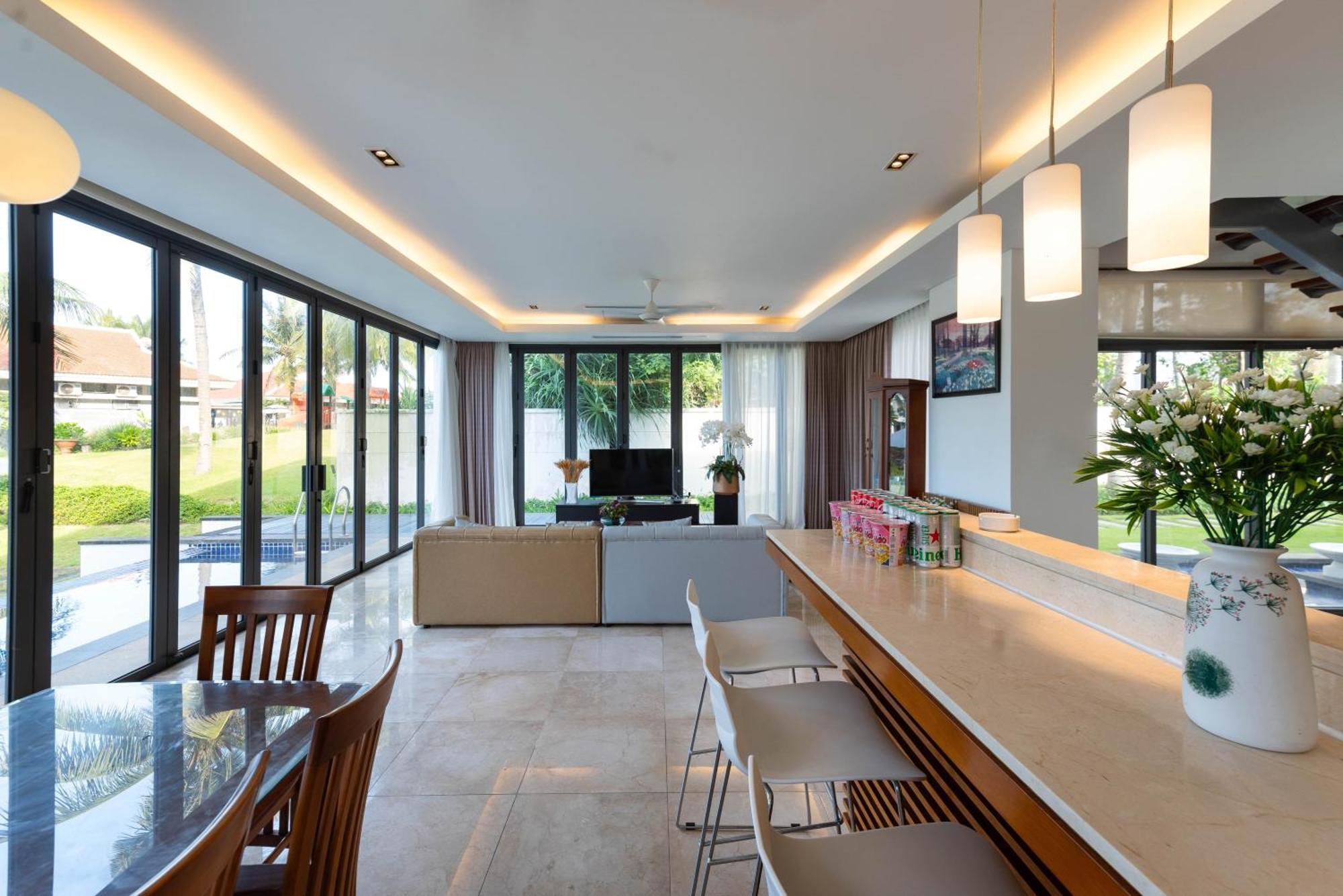 Ocean Luxury Villas Danang Eksteriør billede
