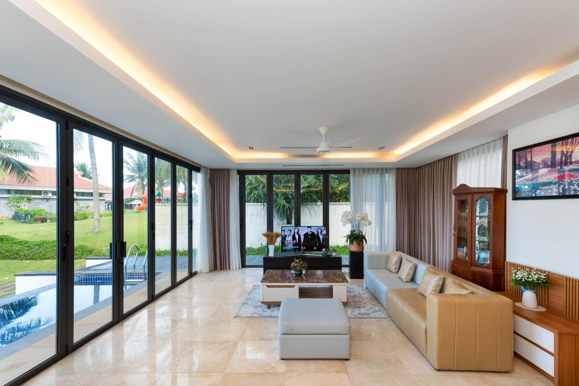 Ocean Luxury Villas Danang Eksteriør billede