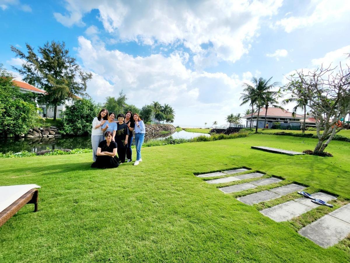 Ocean Luxury Villas Danang Eksteriør billede