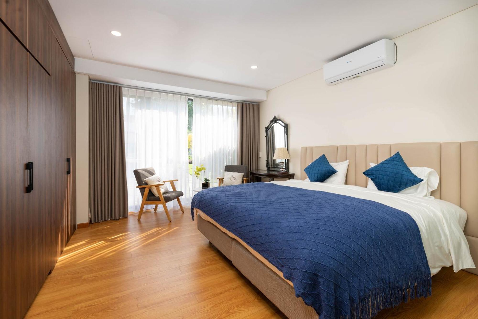 Ocean Luxury Villas Danang Eksteriør billede