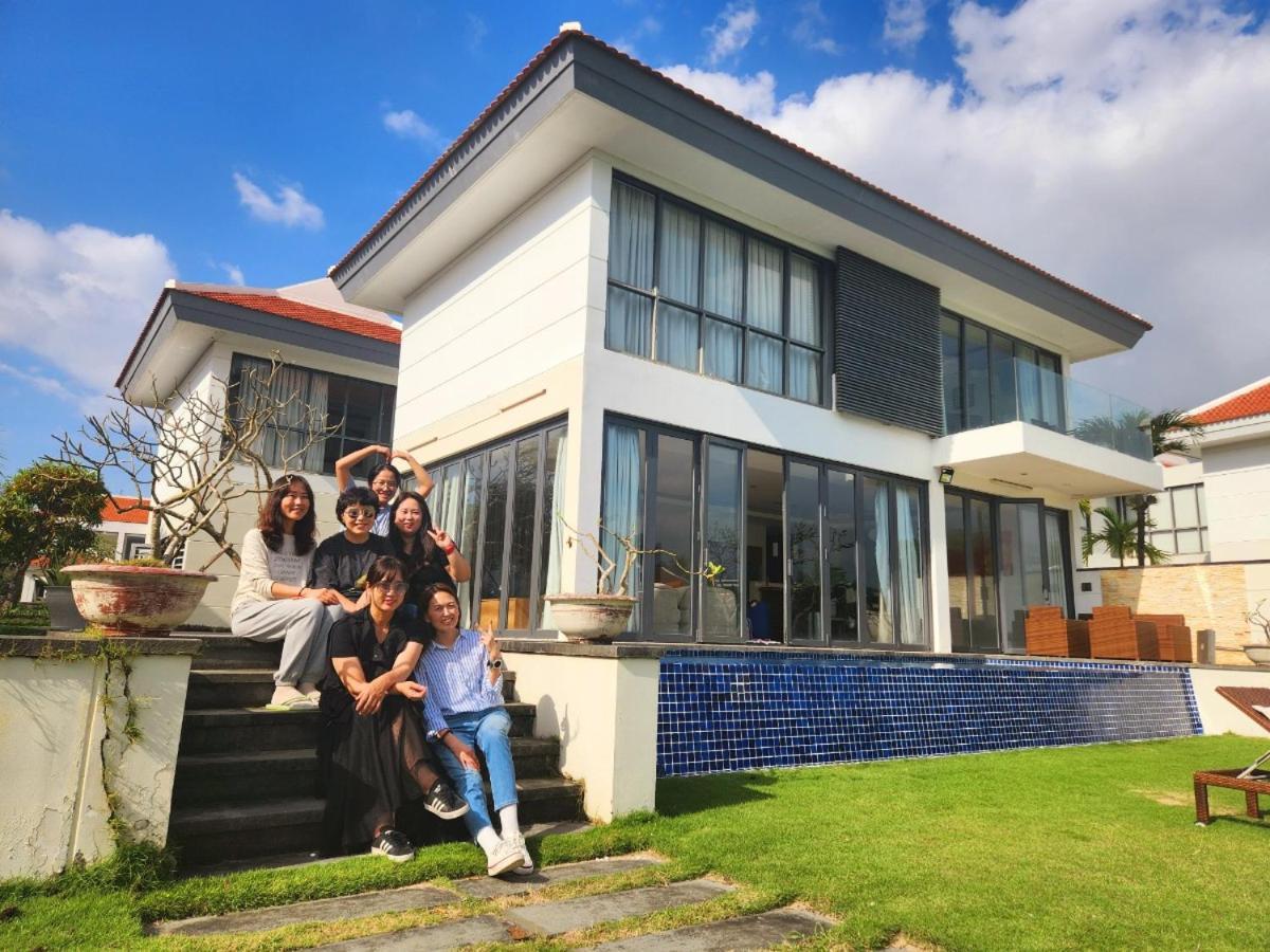 Ocean Luxury Villas Danang Eksteriør billede
