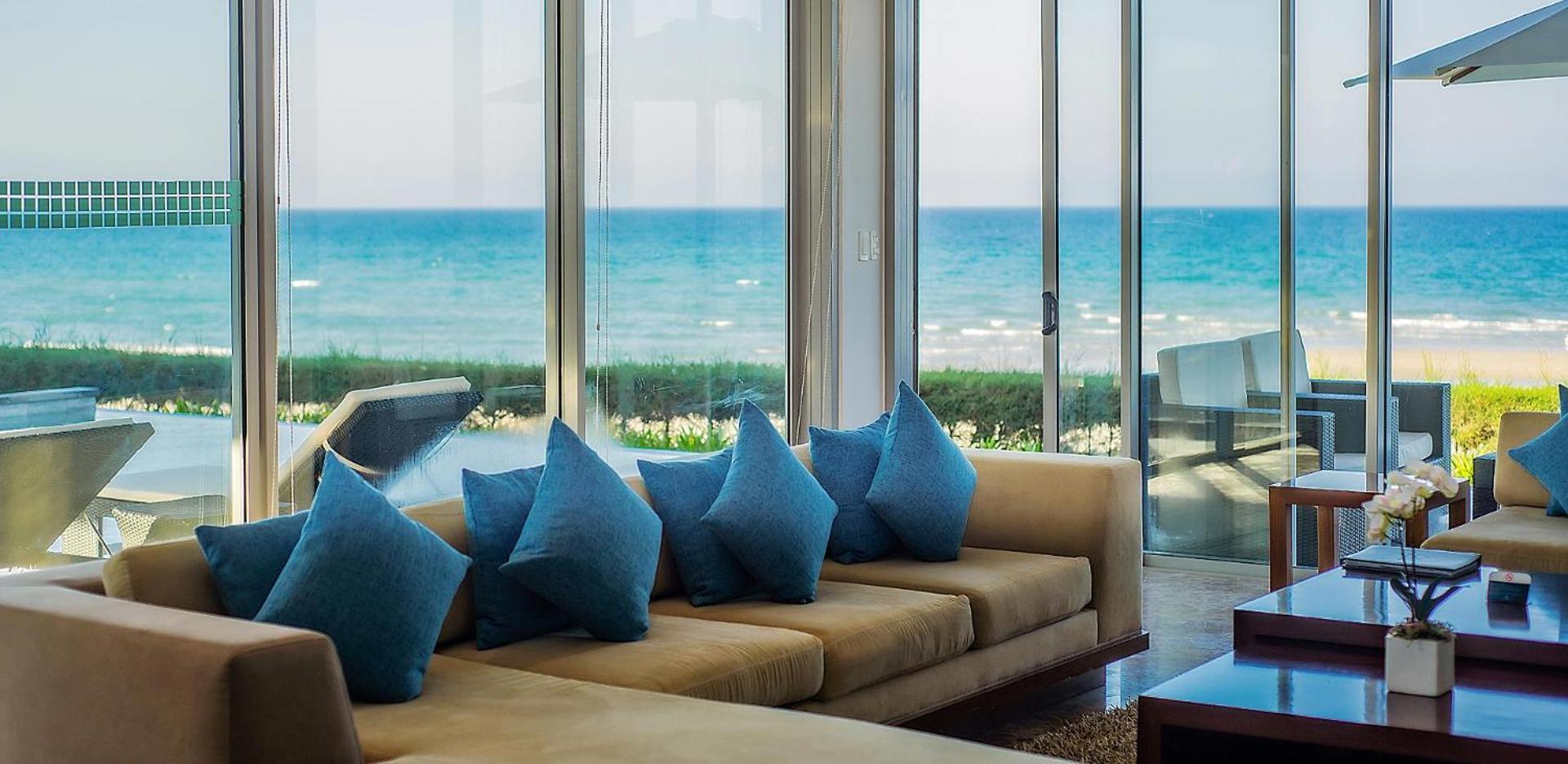 Ocean Luxury Villas Danang Eksteriør billede