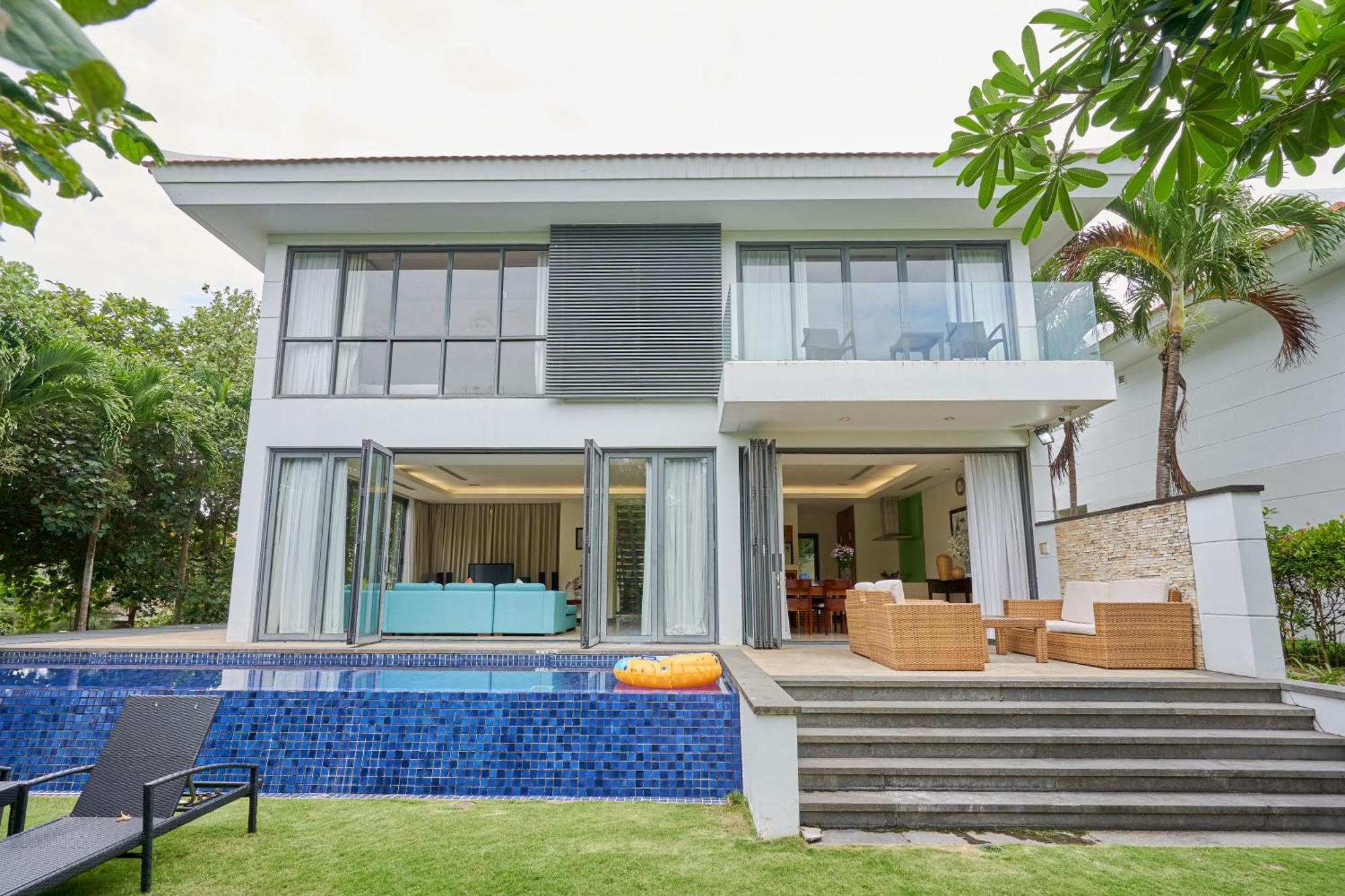 Ocean Luxury Villas Danang Eksteriør billede