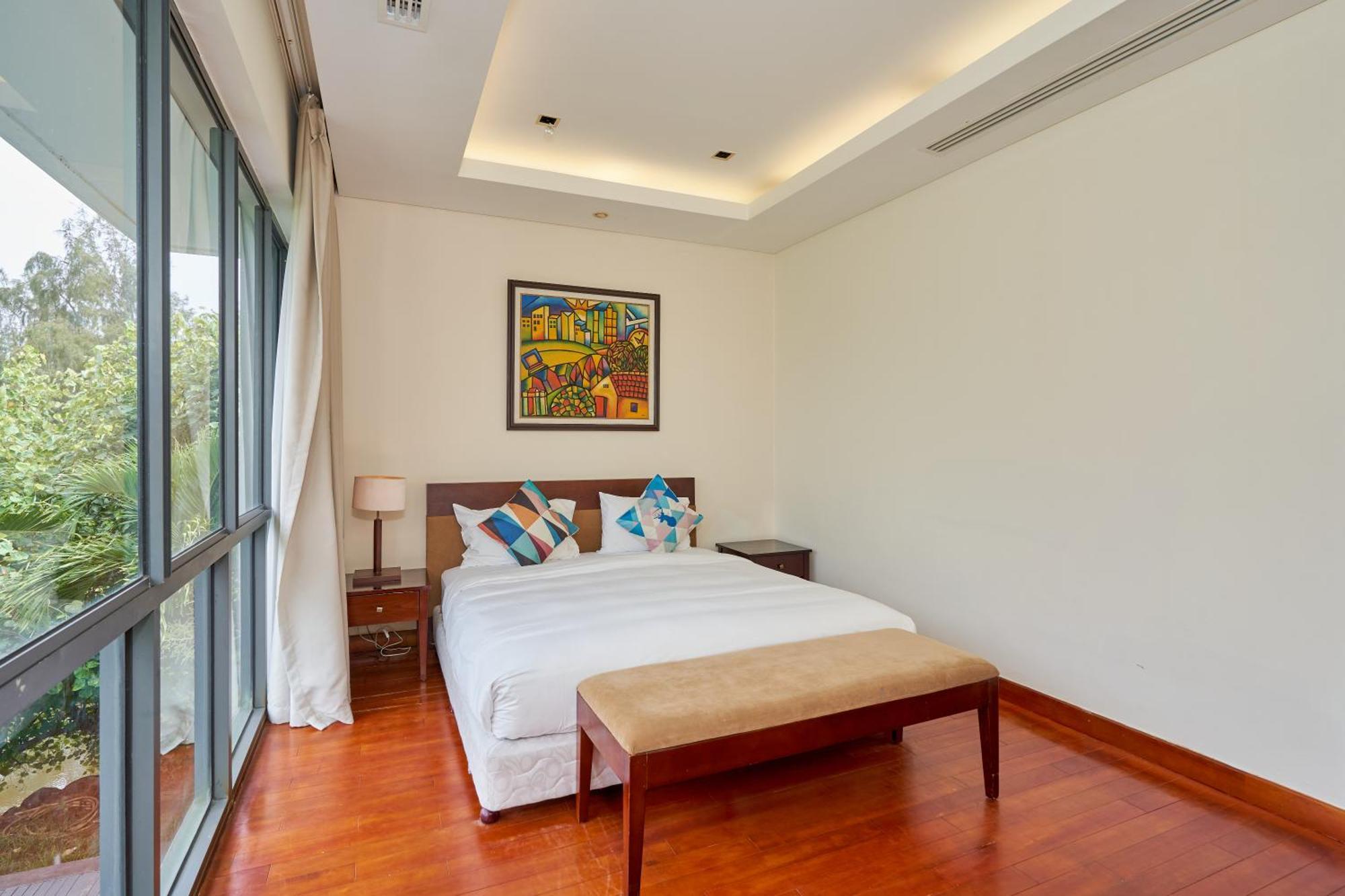Ocean Luxury Villas Danang Eksteriør billede