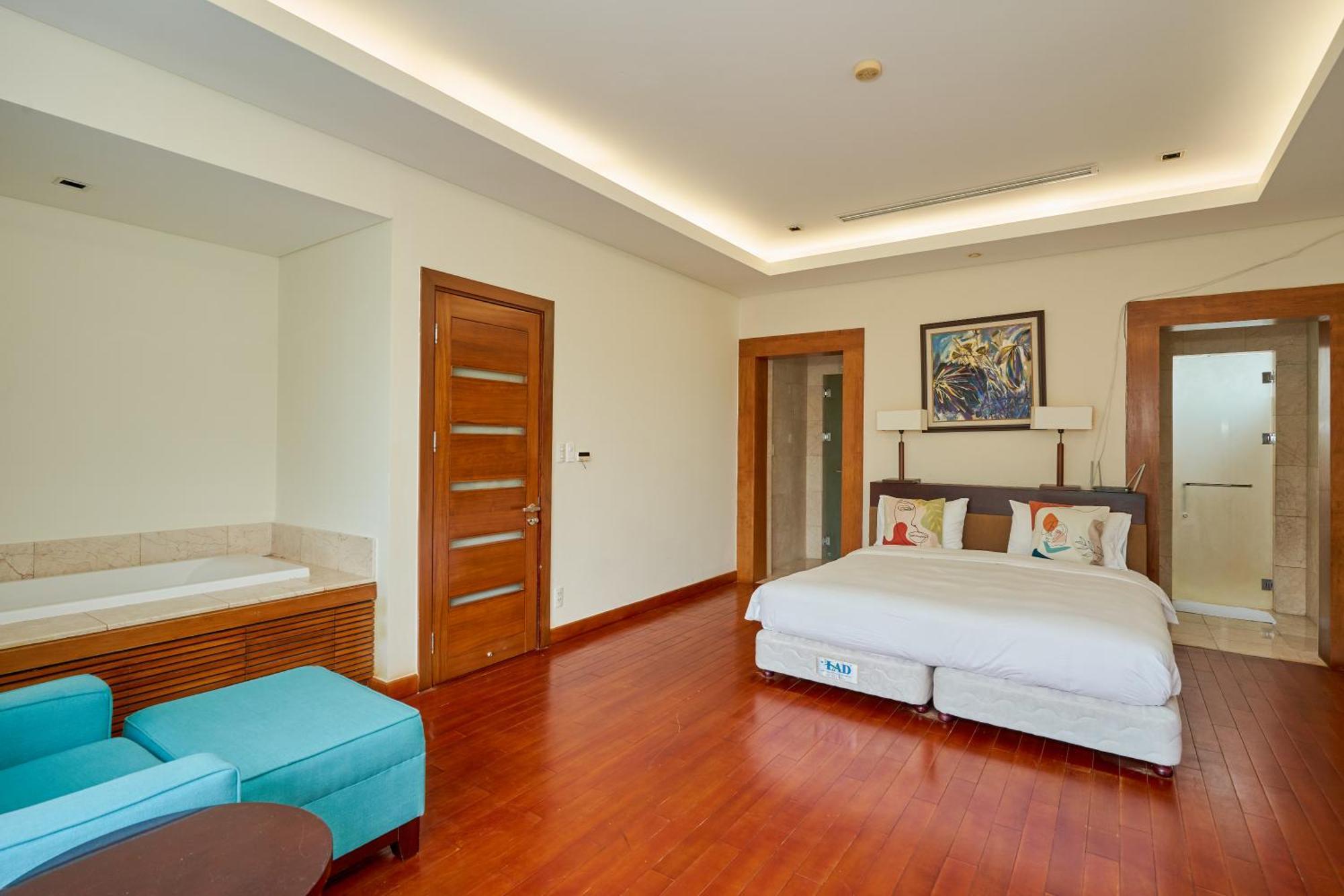 Ocean Luxury Villas Danang Eksteriør billede