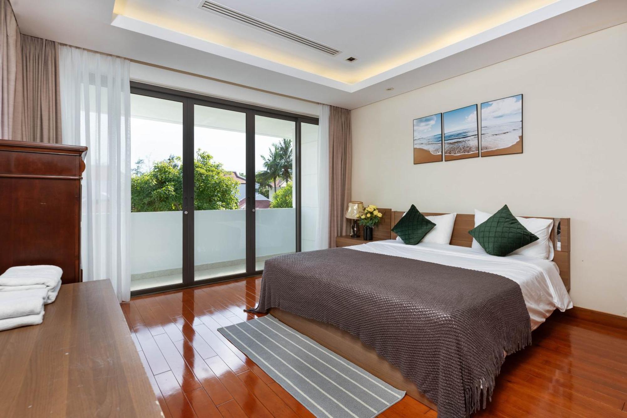 Ocean Luxury Villas Danang Eksteriør billede