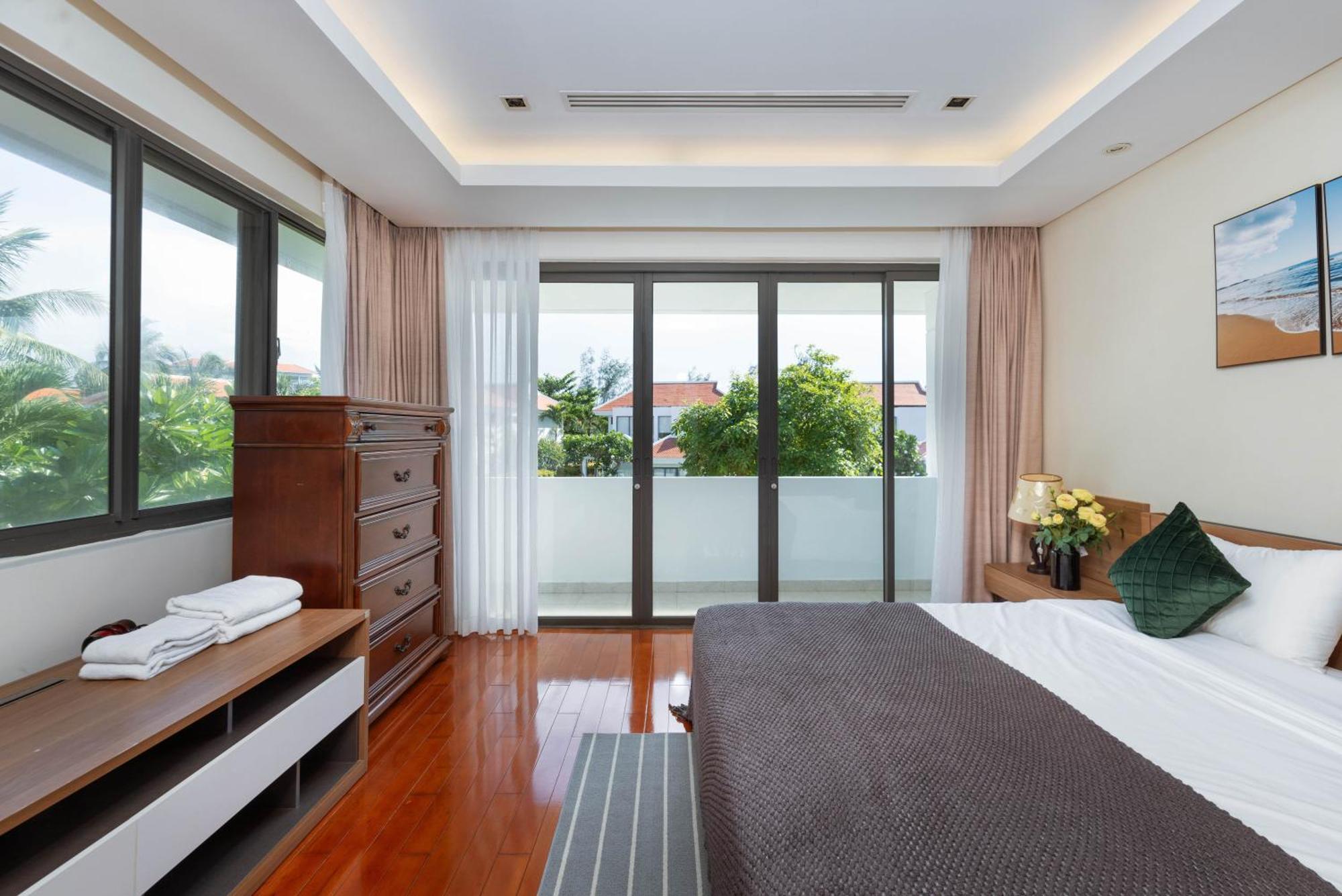 Ocean Luxury Villas Danang Eksteriør billede