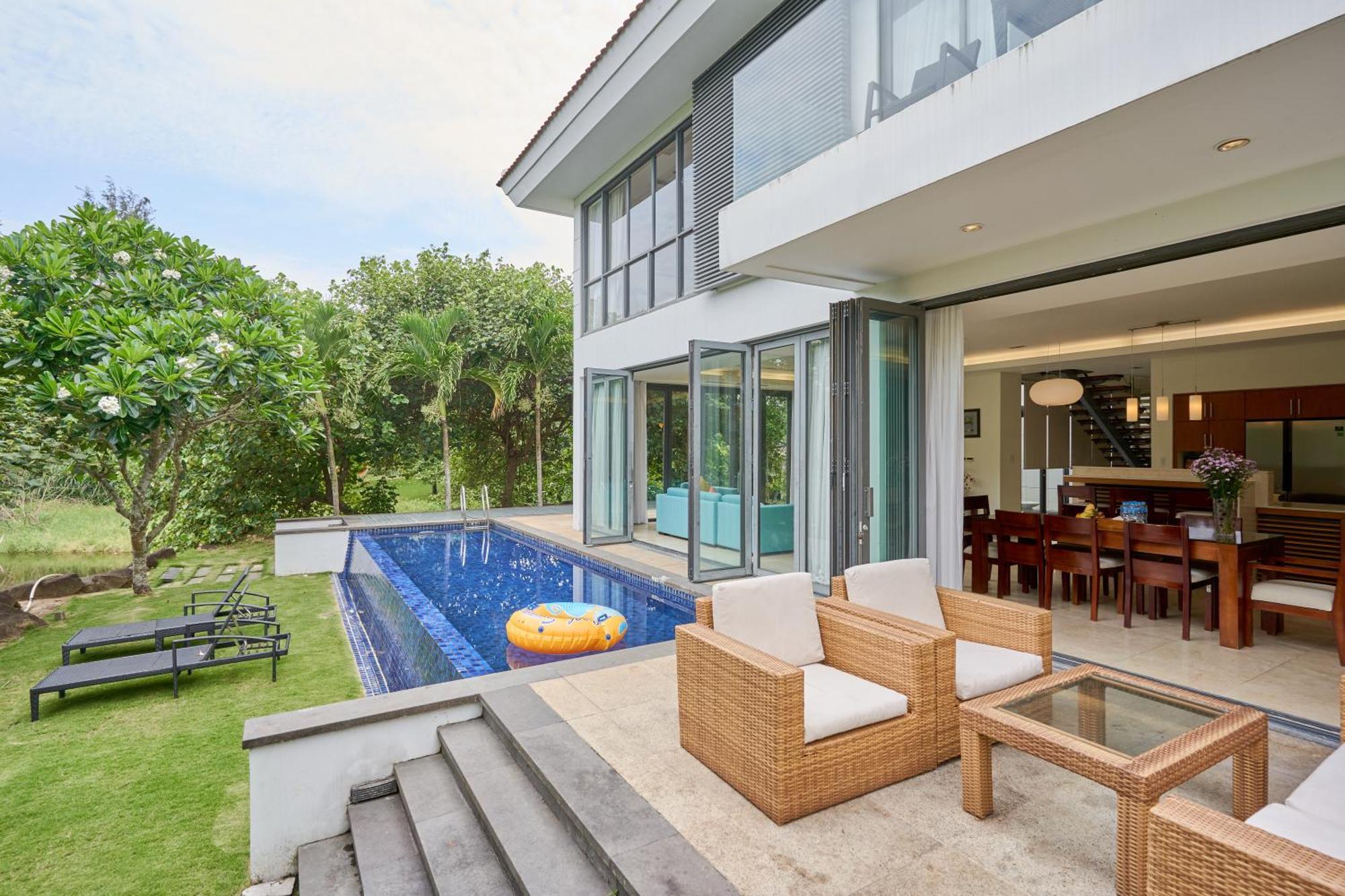 Ocean Luxury Villas Danang Eksteriør billede