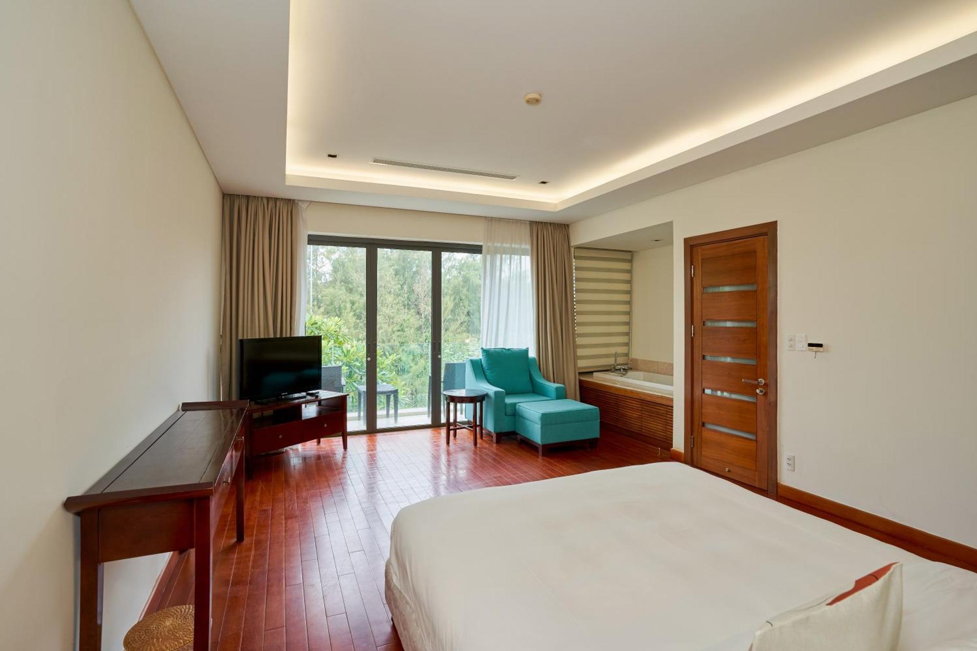 Ocean Luxury Villas Danang Eksteriør billede