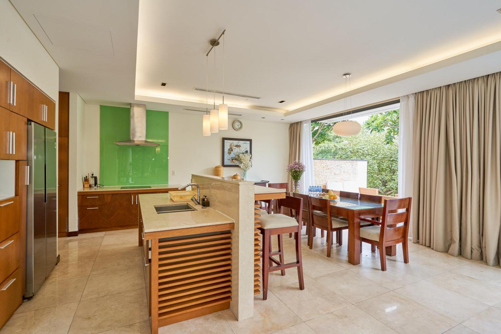 Ocean Luxury Villas Danang Eksteriør billede