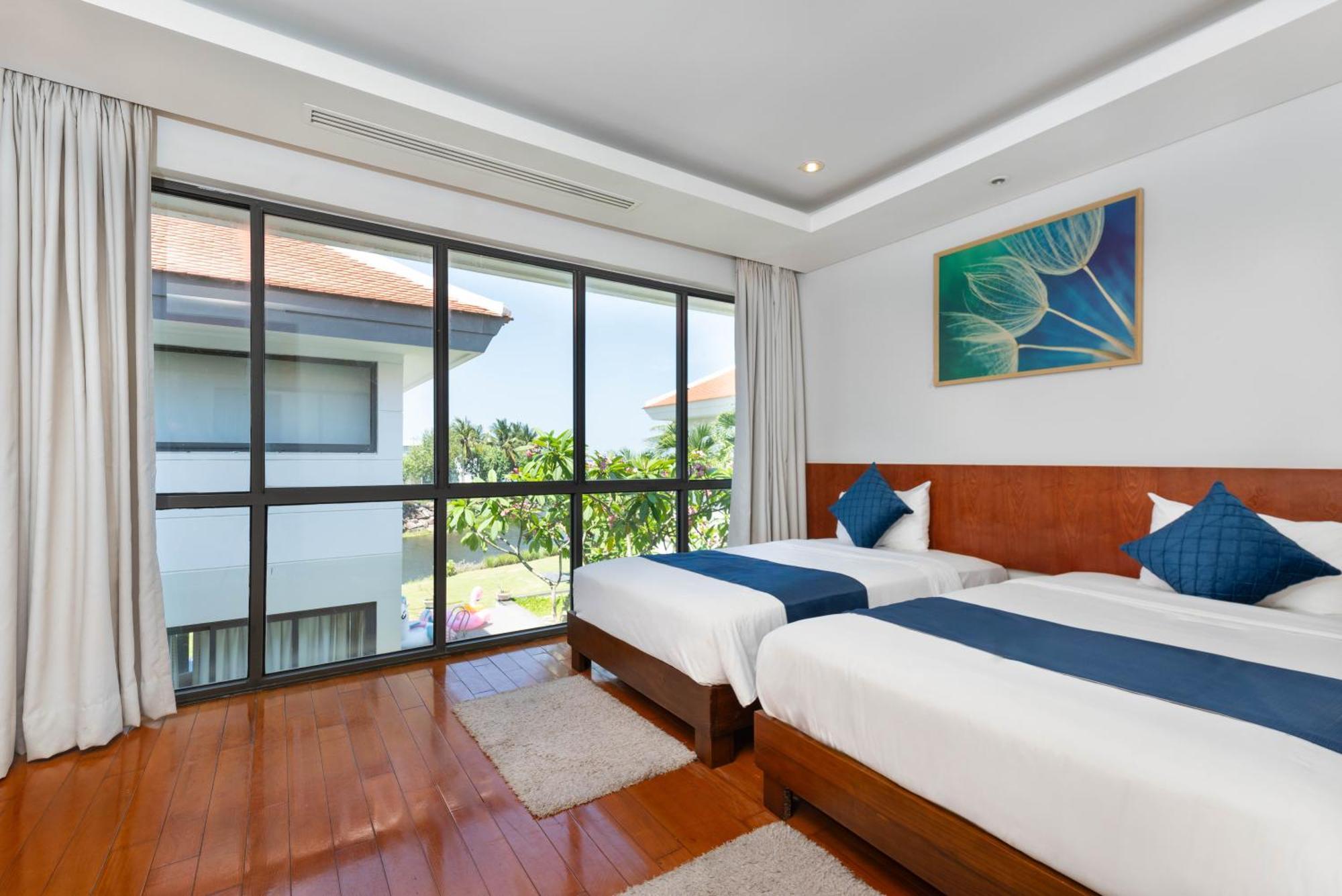 Ocean Luxury Villas Danang Eksteriør billede
