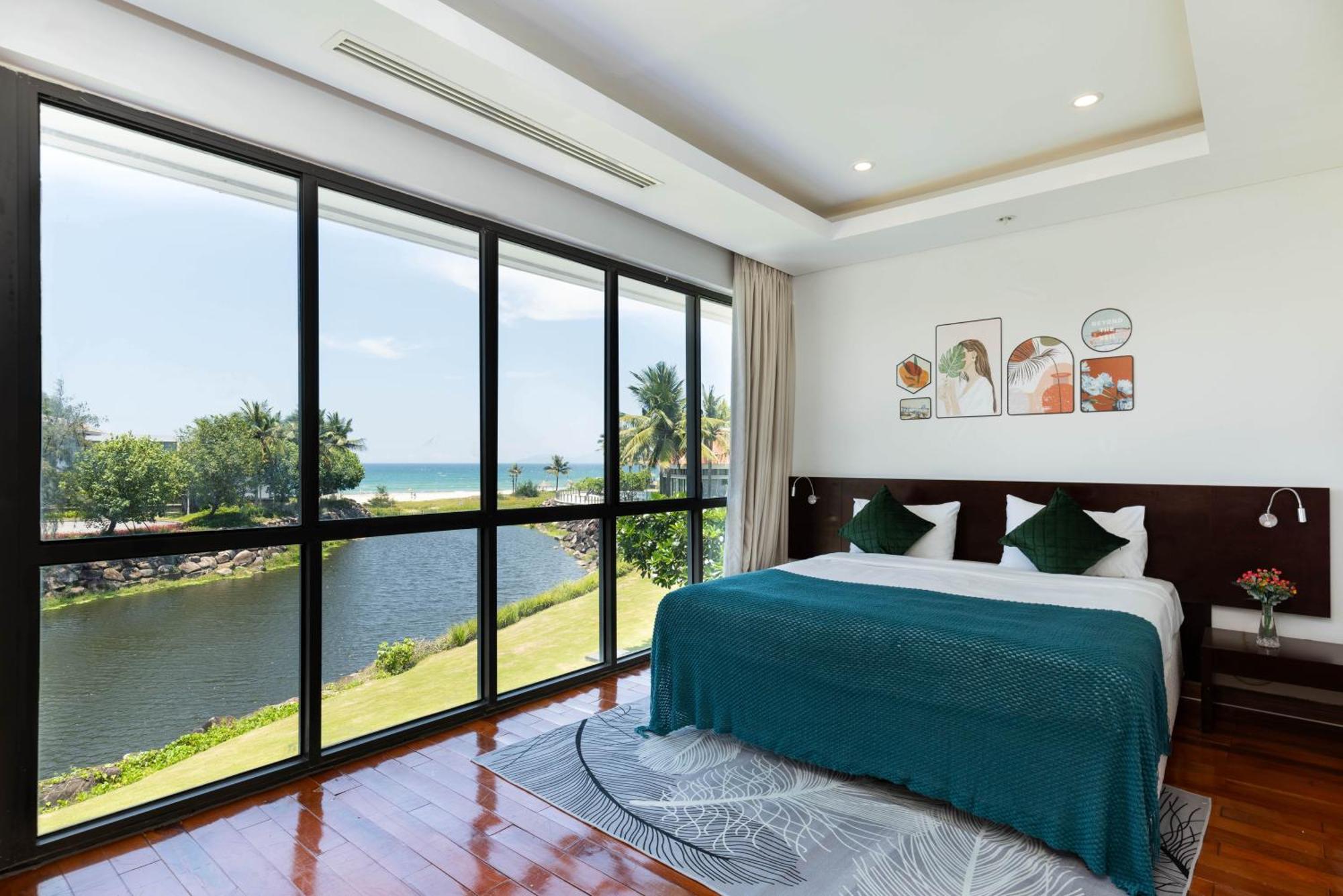 Ocean Luxury Villas Danang Eksteriør billede