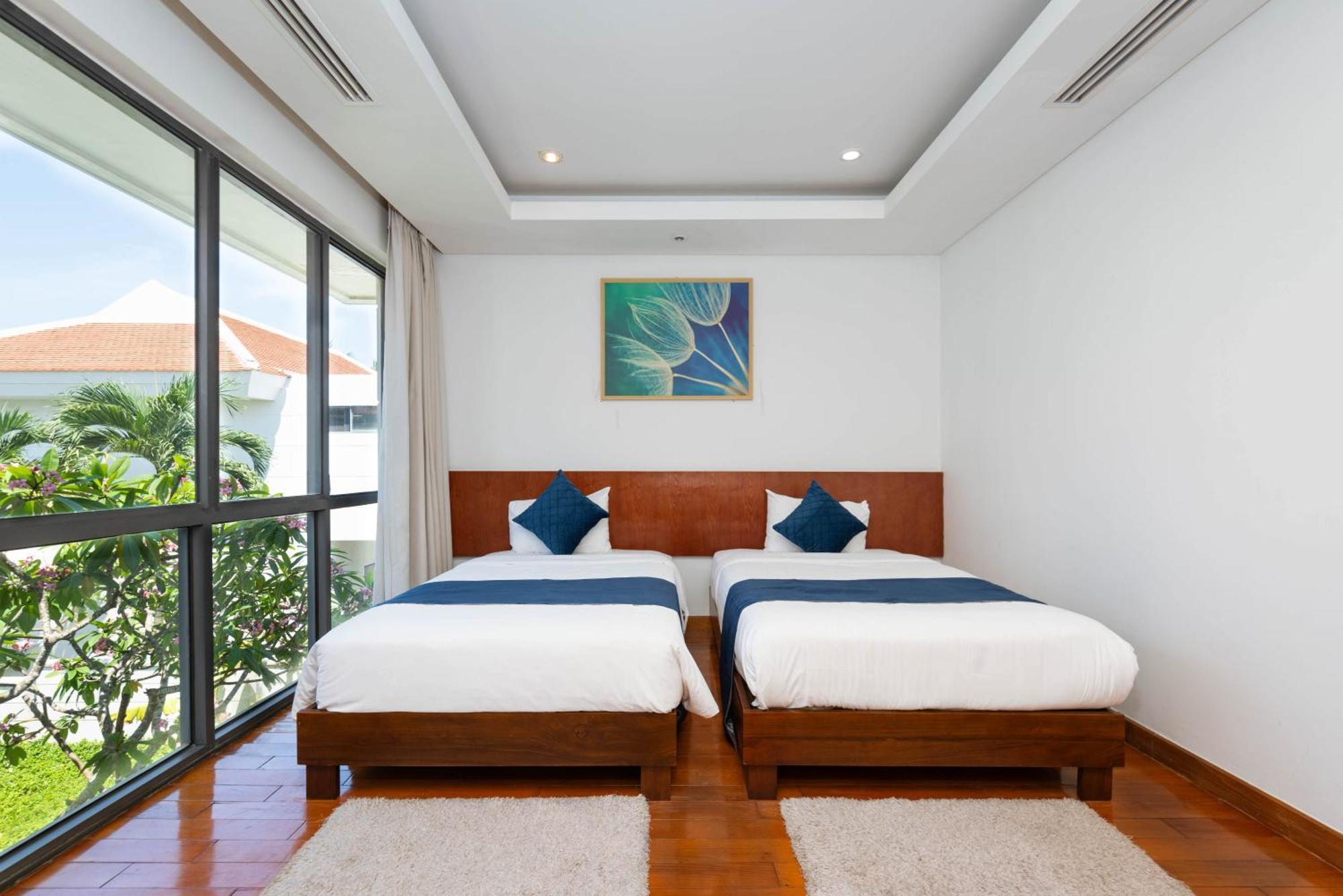 Ocean Luxury Villas Danang Eksteriør billede
