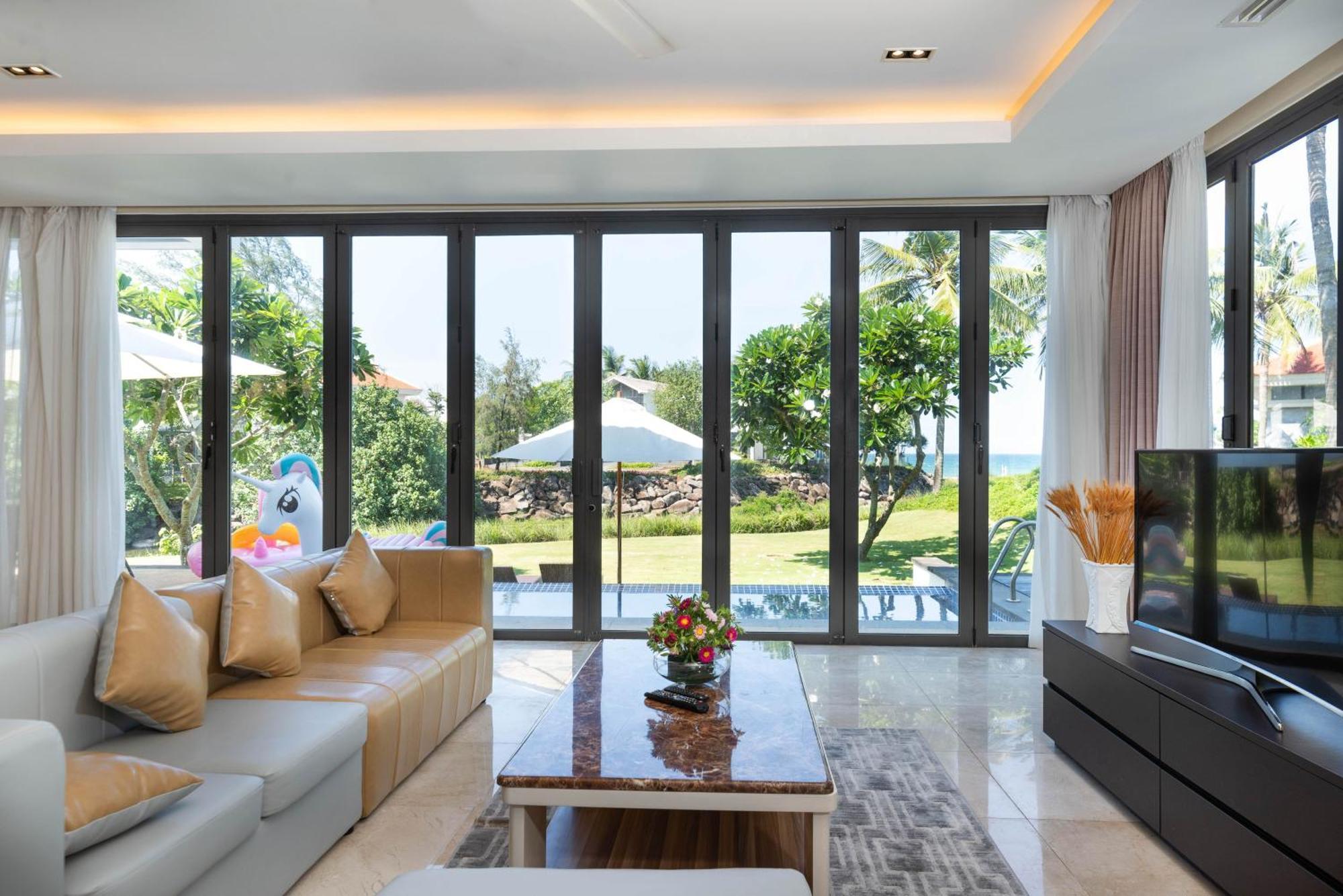 Ocean Luxury Villas Danang Eksteriør billede