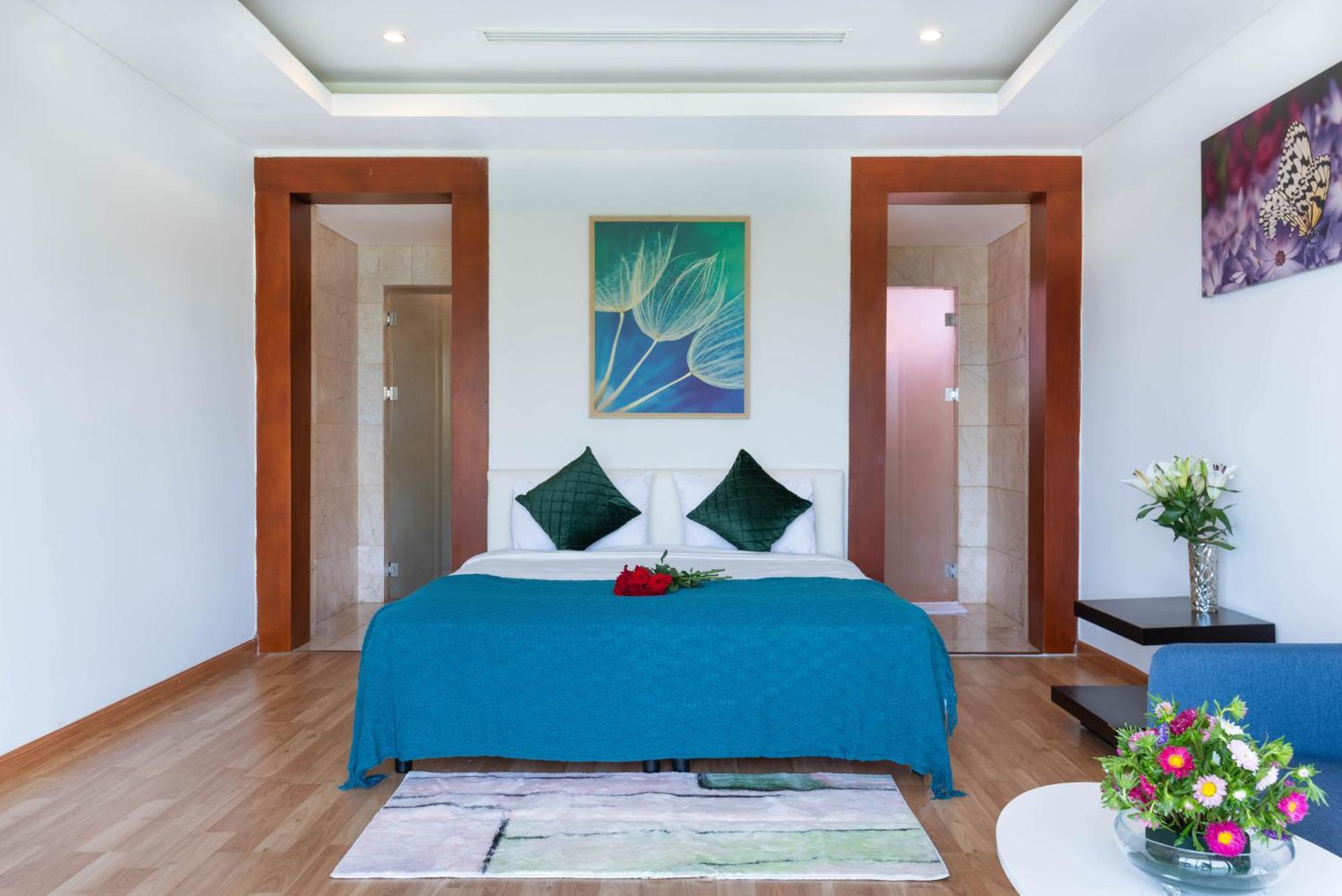 Ocean Luxury Villas Danang Eksteriør billede