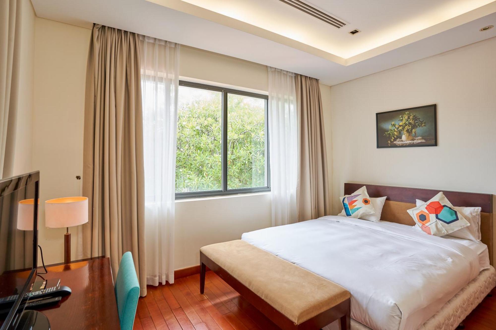 Ocean Luxury Villas Danang Eksteriør billede