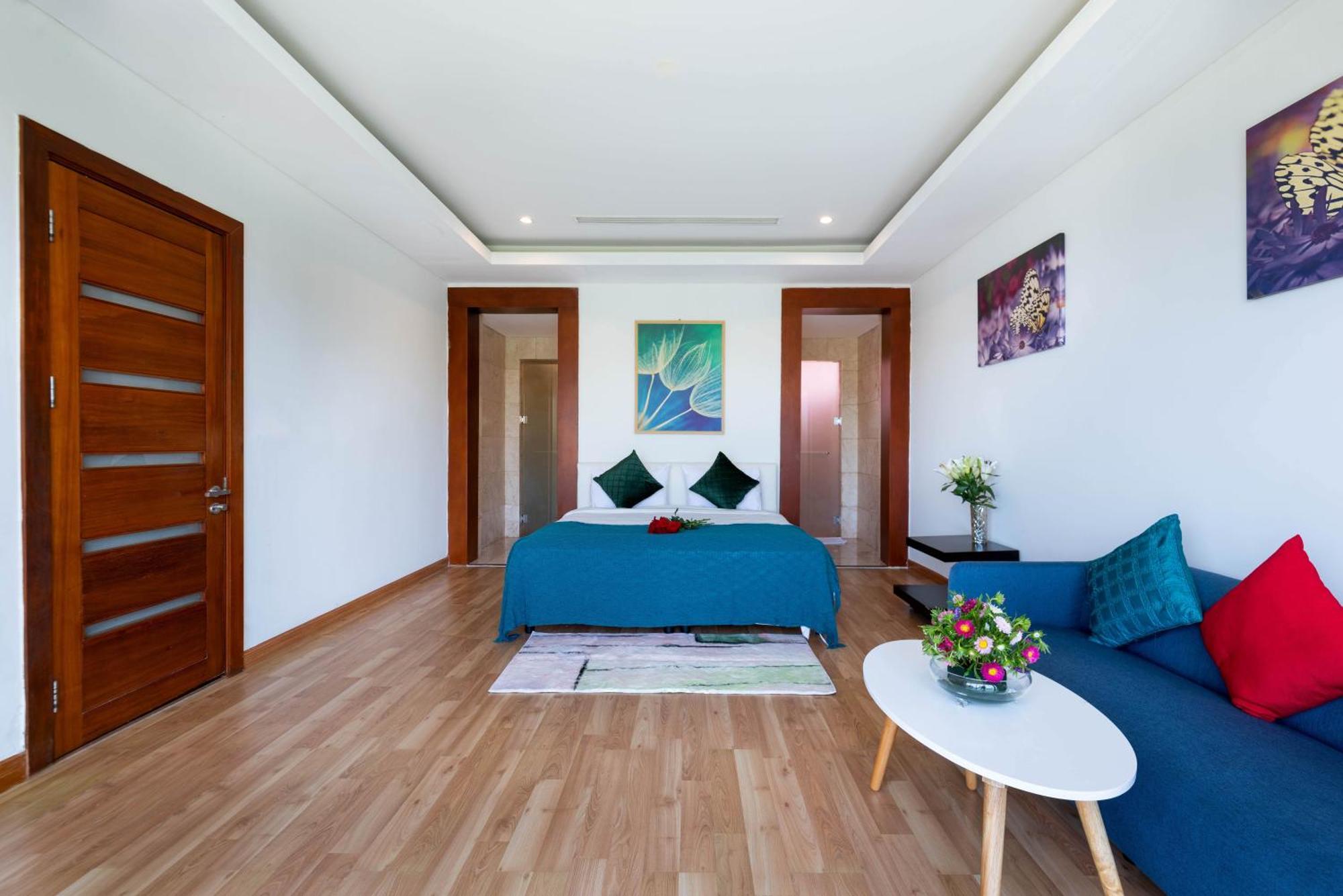 Ocean Luxury Villas Danang Eksteriør billede