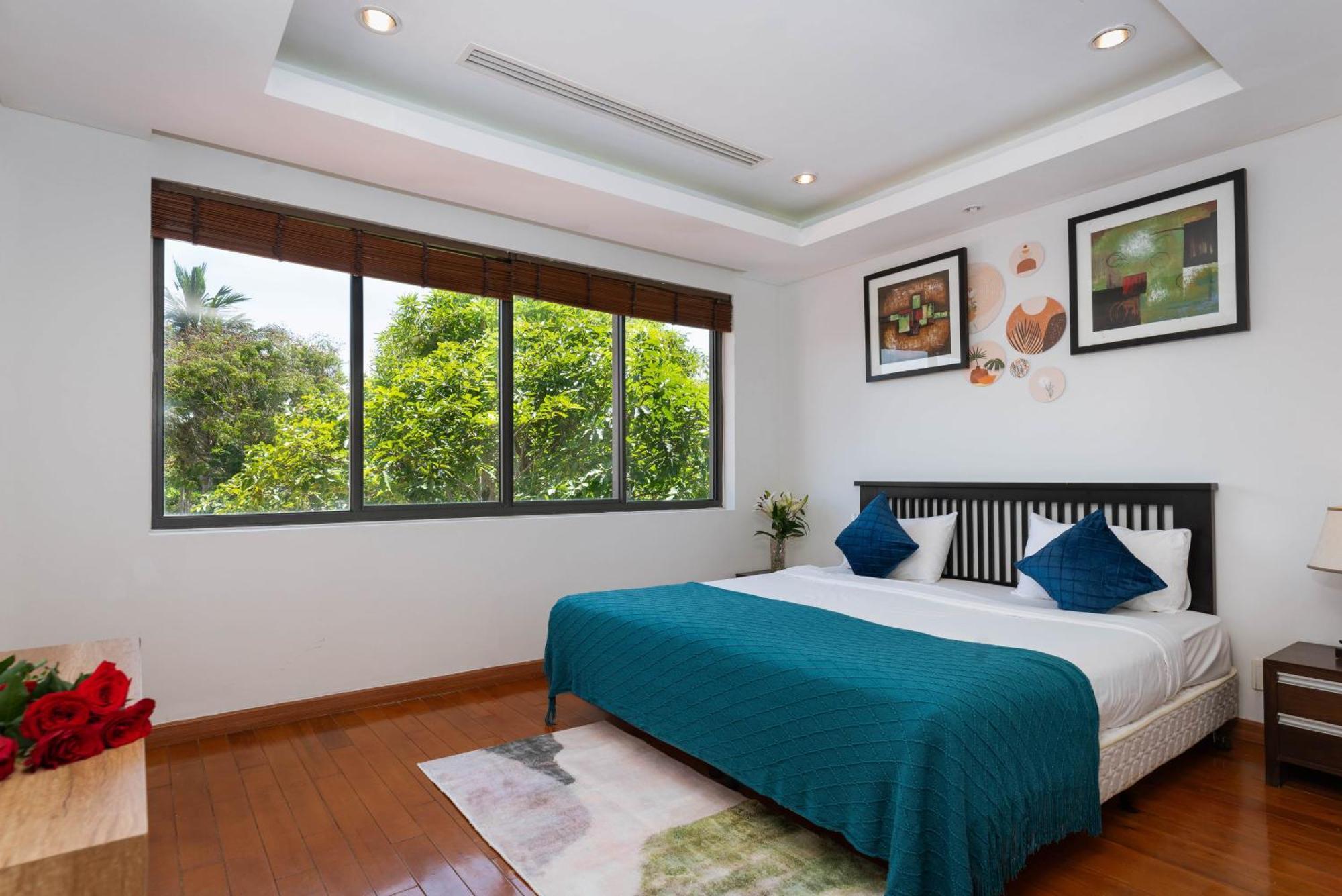 Ocean Luxury Villas Danang Eksteriør billede