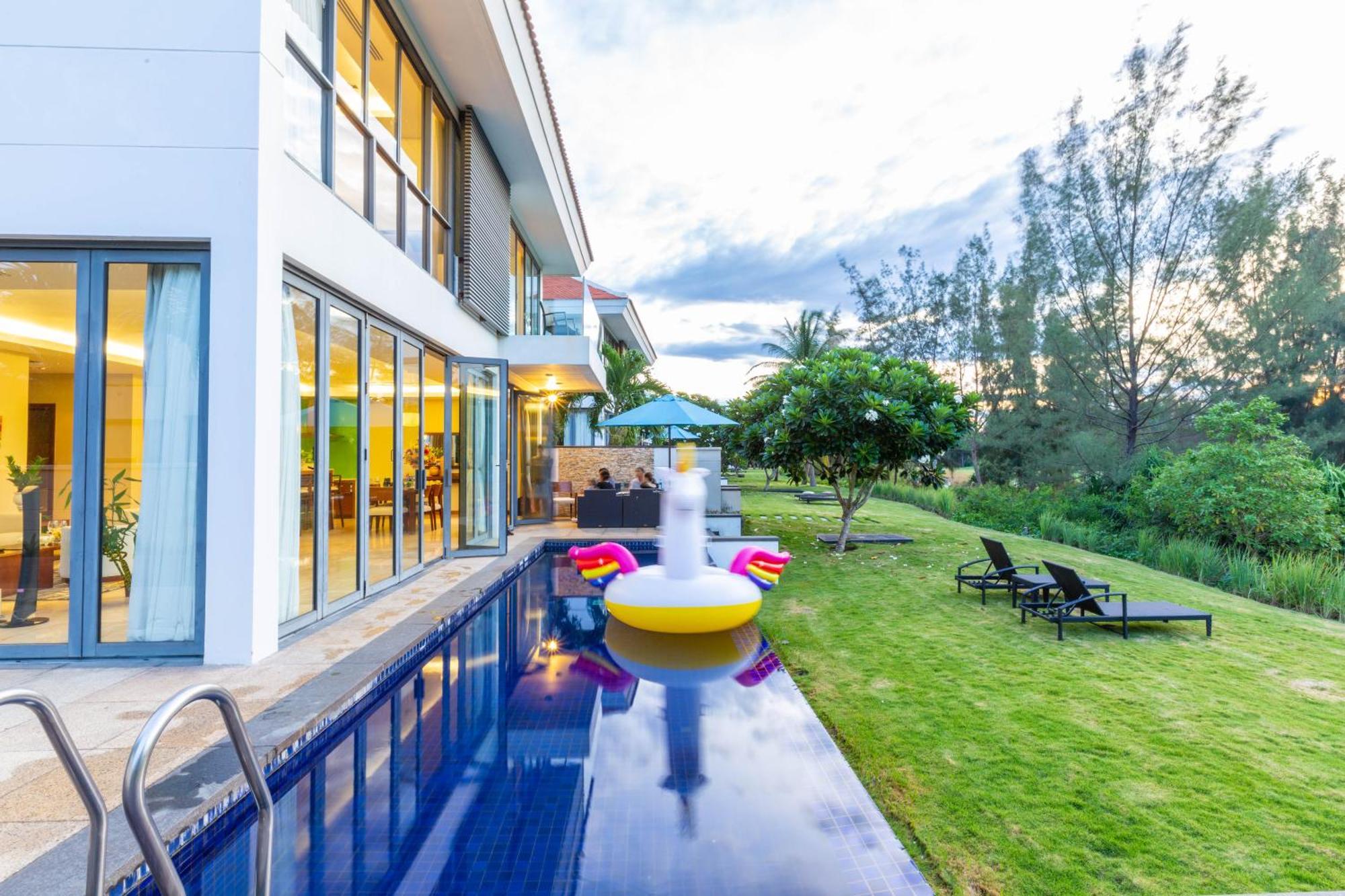 Ocean Luxury Villas Danang Eksteriør billede