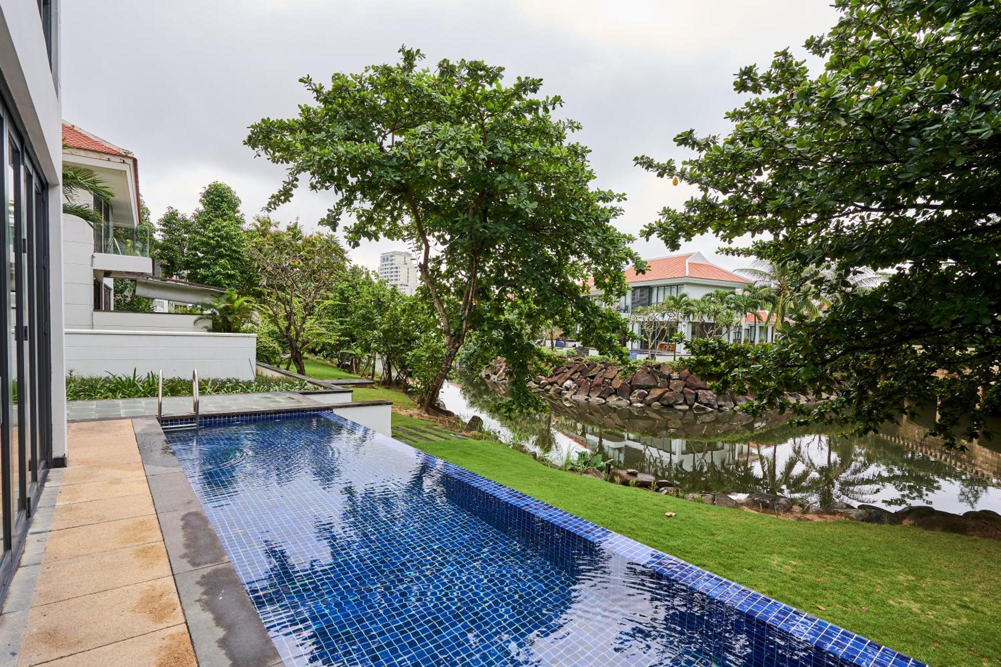 Ocean Luxury Villas Danang Eksteriør billede