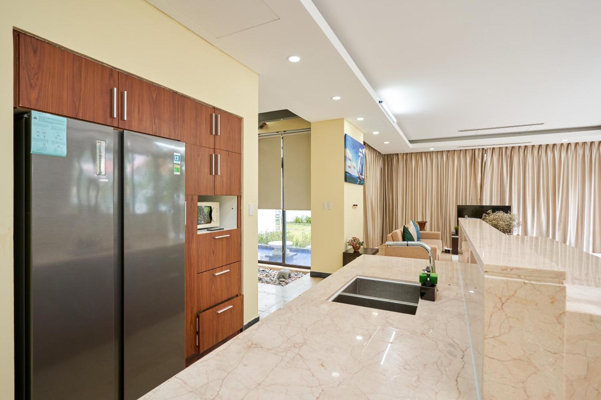 Ocean Luxury Villas Danang Eksteriør billede