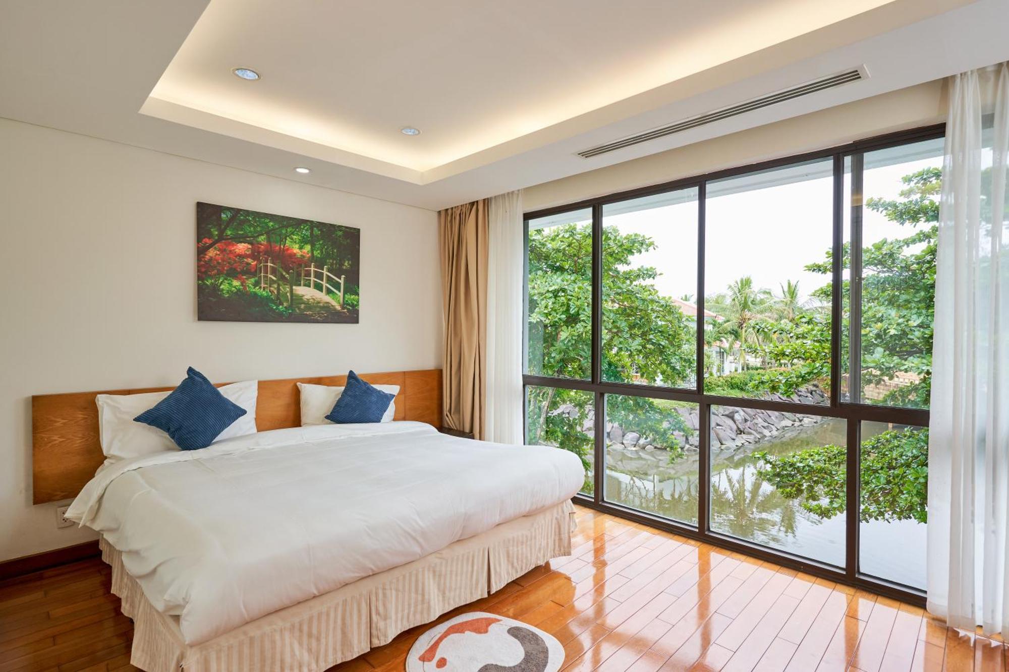 Ocean Luxury Villas Danang Eksteriør billede