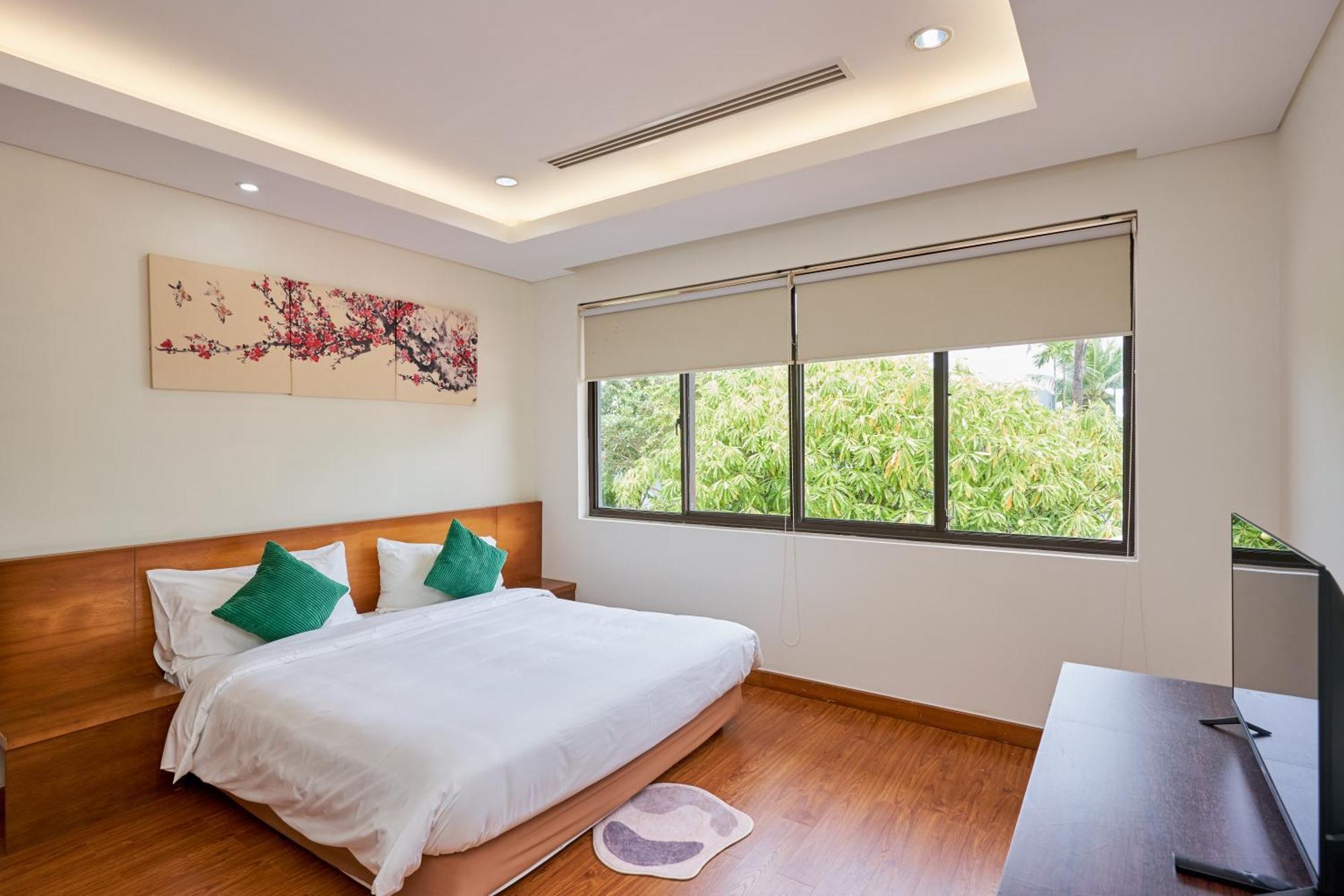 Ocean Luxury Villas Danang Eksteriør billede