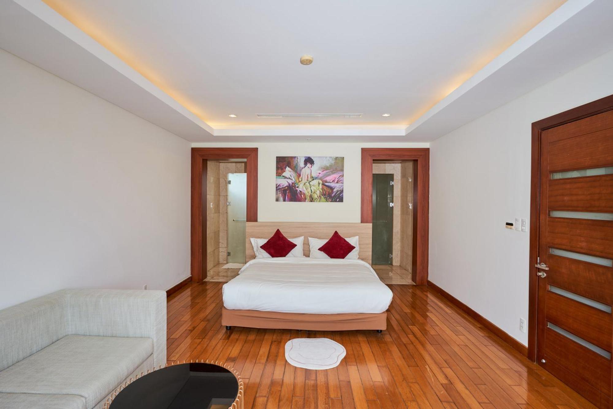 Ocean Luxury Villas Danang Eksteriør billede