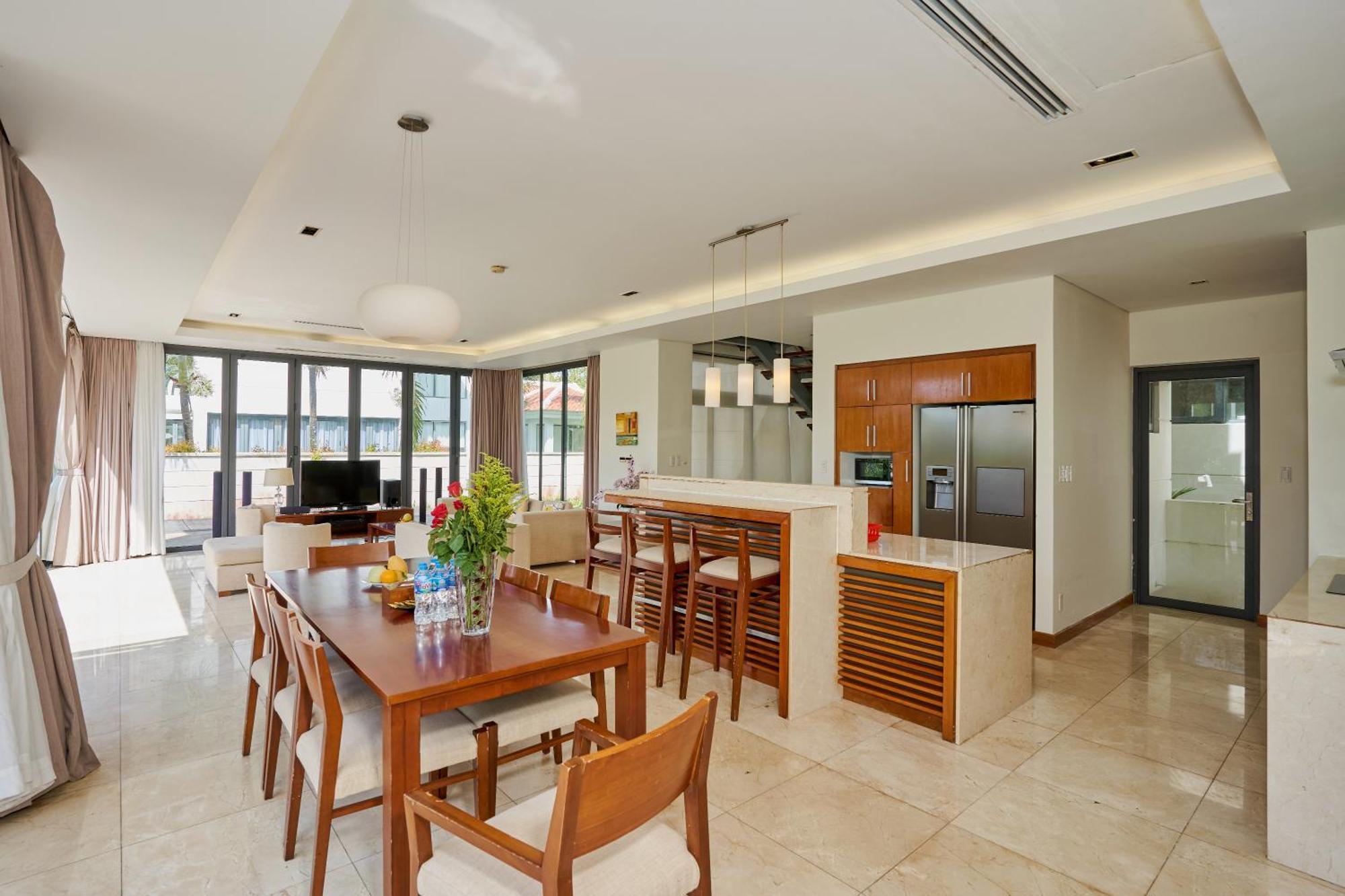 Ocean Luxury Villas Danang Eksteriør billede